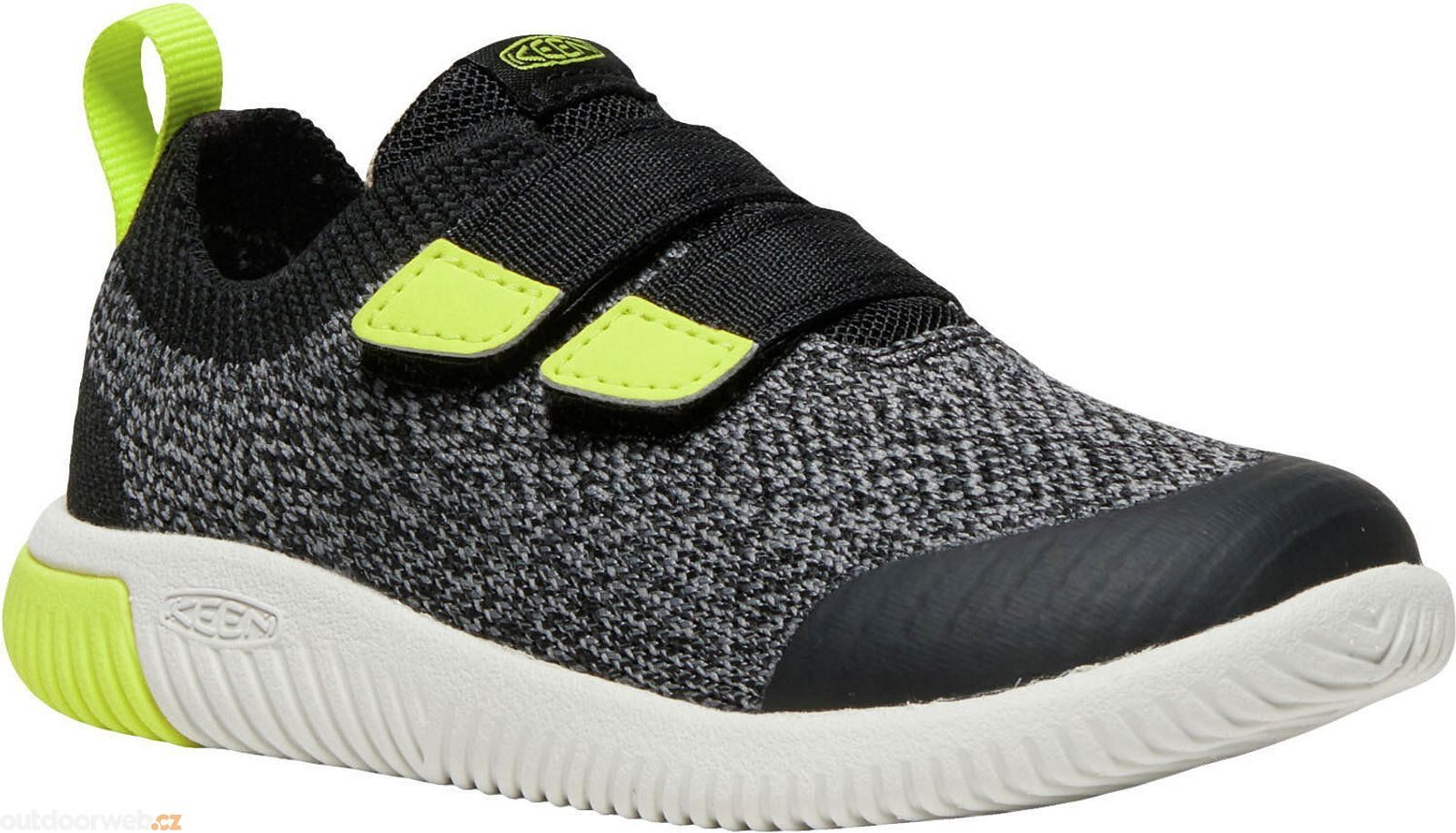 KEEN Knx Knit Double Strap, Sneakers Unisex-Bambini e Ragazzi