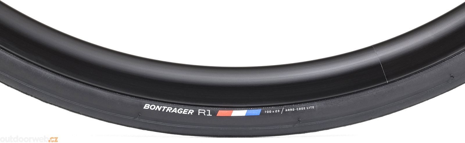 R1 Hard-Case Lite 700x23c - Cloak - BONTRAGER - 14,38 €