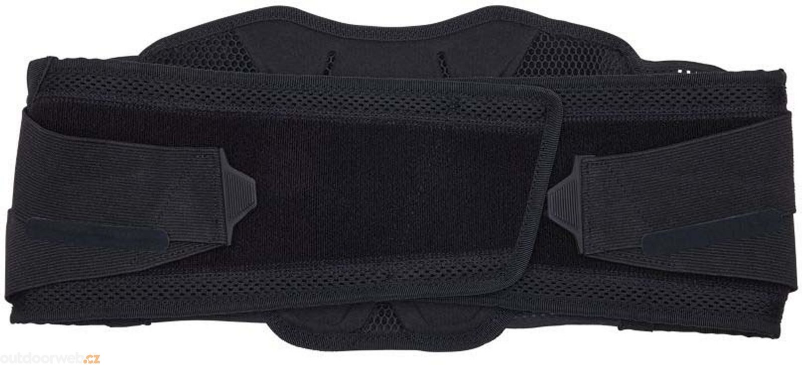 Titan Race Belt, Black - Lumbar protector - FOX - 43,87