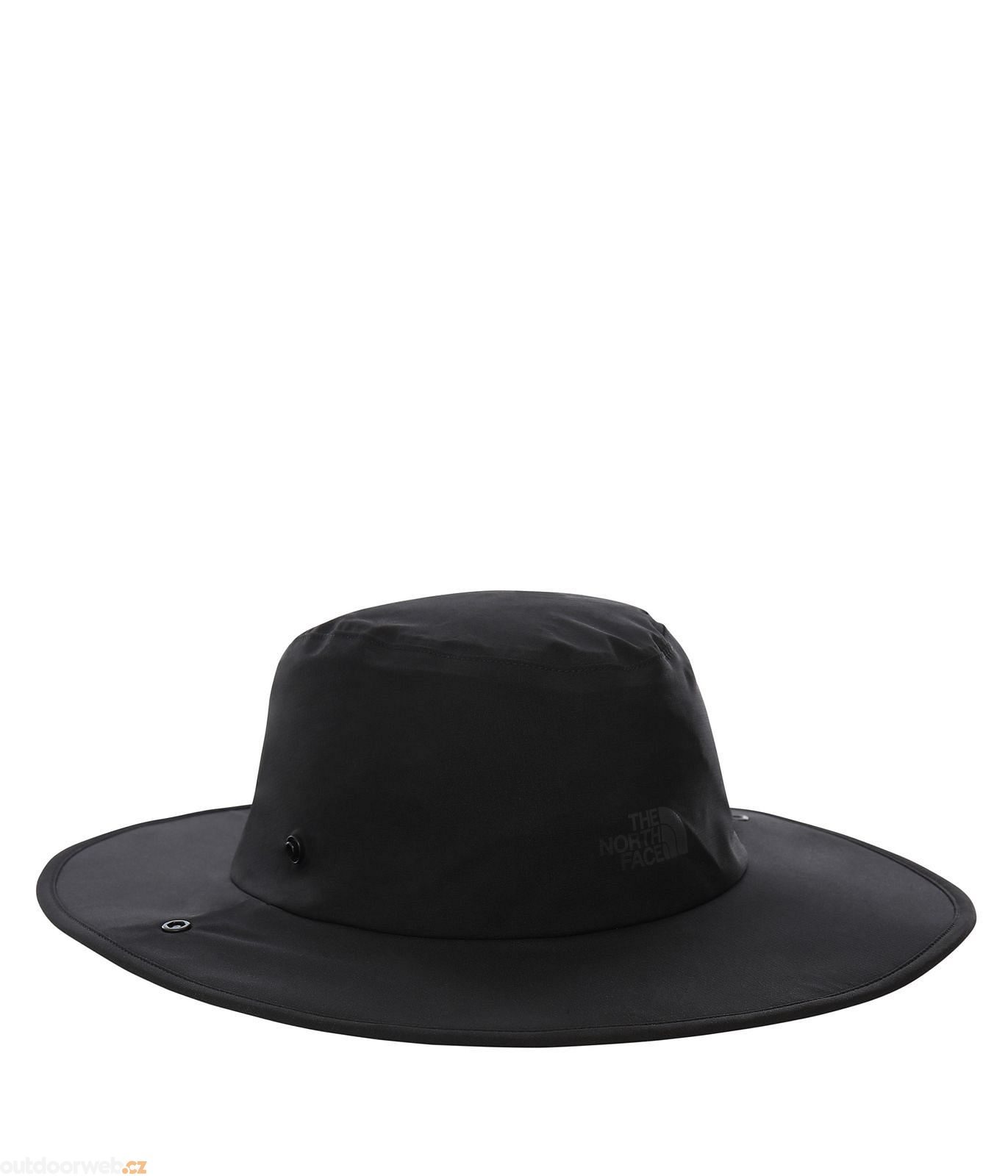 Bucket Hat Logo Futurelight Hat FUTURE LT HIKER HAT, TNF BLACK