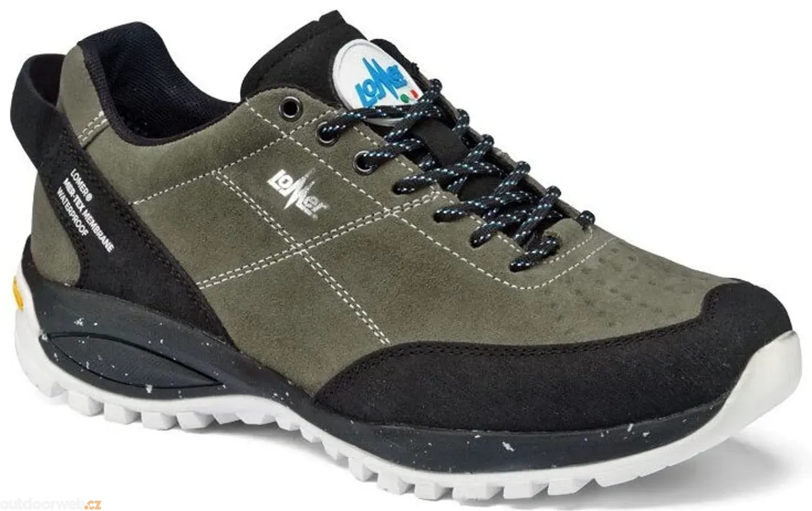 Lomer trekking shoes best sale