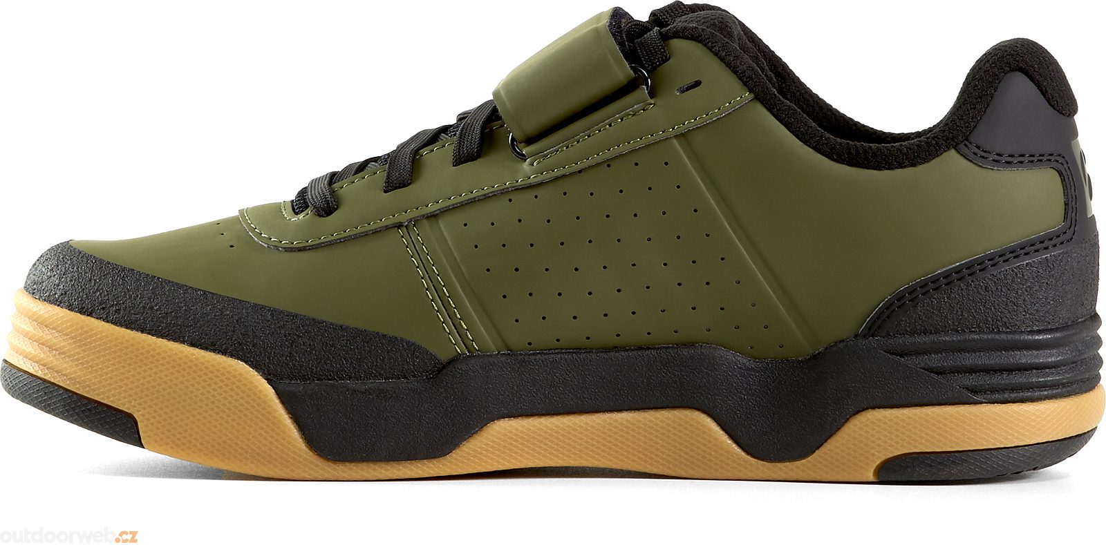 Seattle Rally Shoe Shoe Rally MTB Olive Grey/Gum Wall - Tretry - BONTRAGER - 137,45