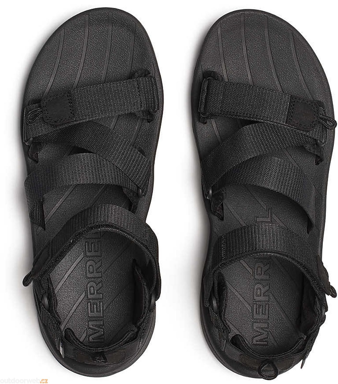 SPEED FUSION SPORT RMX black - Men display picture 1