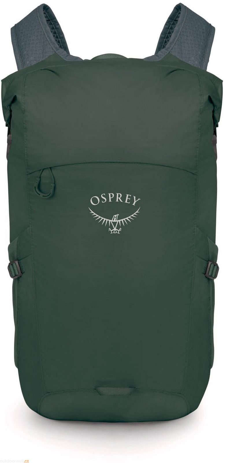 ULTRALIGHT DRY PACK 20, tundra green - batoh turistický - OSPREY - 2 069 Kč