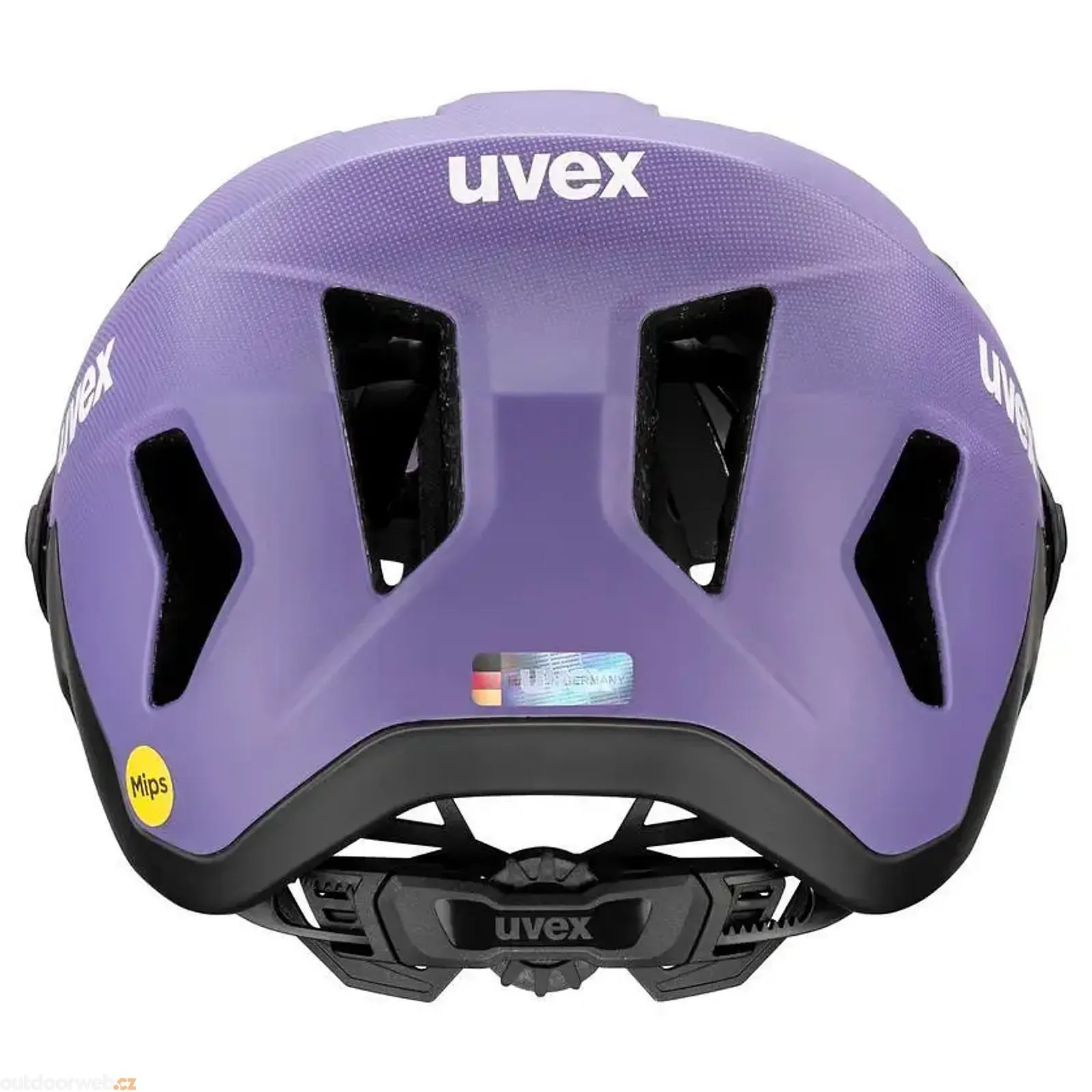 WT-OB LILAC/BLACK BRO-100 main image 1