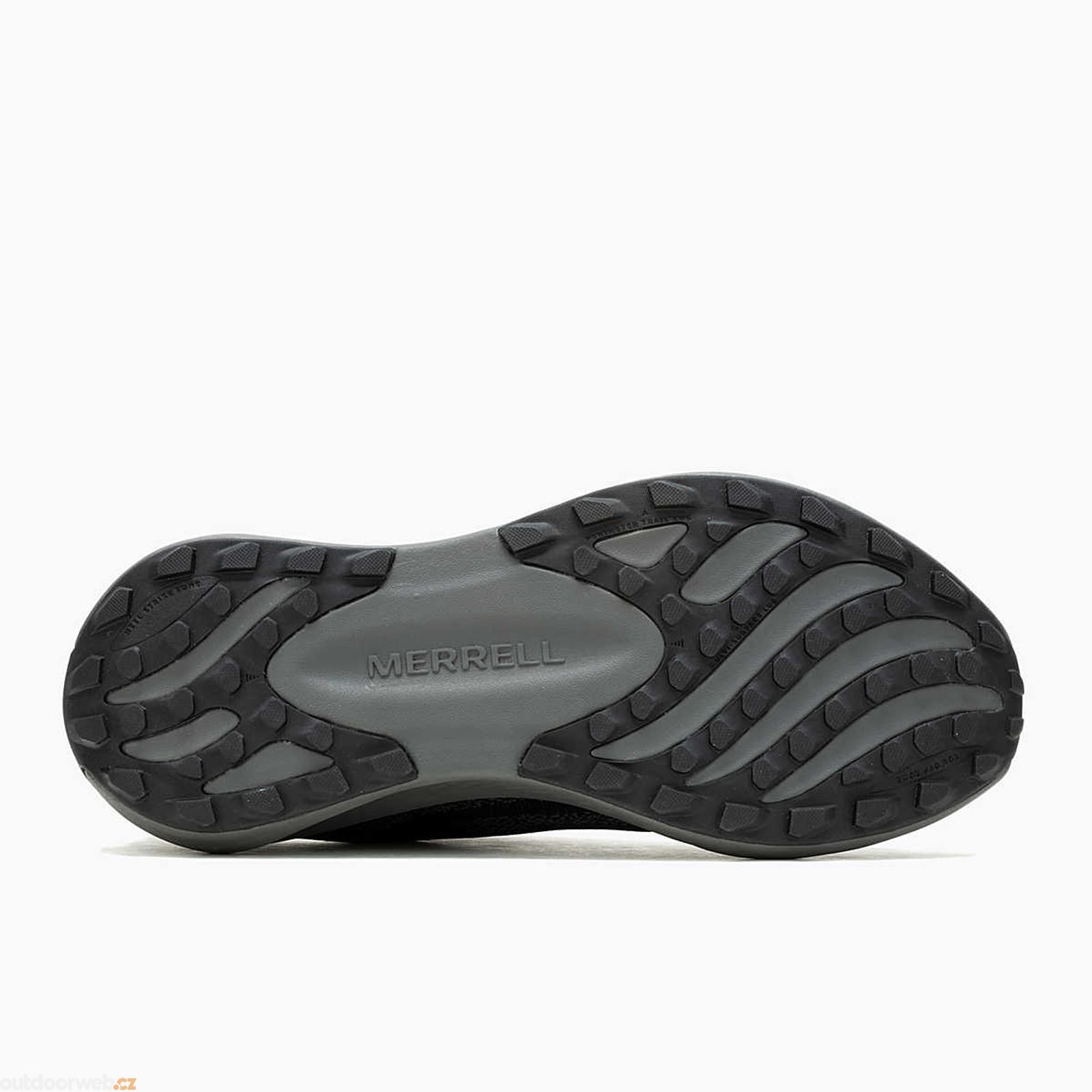 Merrell Morphlite Trail Mens Running Shoes Sneakers Size 10 Black Hiking J068063 Amazon.com | Merrell Morphaxis Trail Running for Men, Black  main image 4