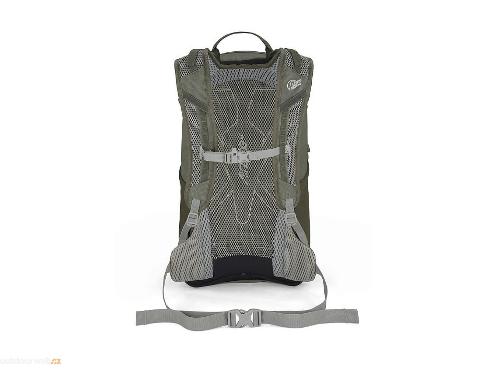 AirZone Active 22, light khaki - hiking backpack - LOWE ALPINE - 74,73