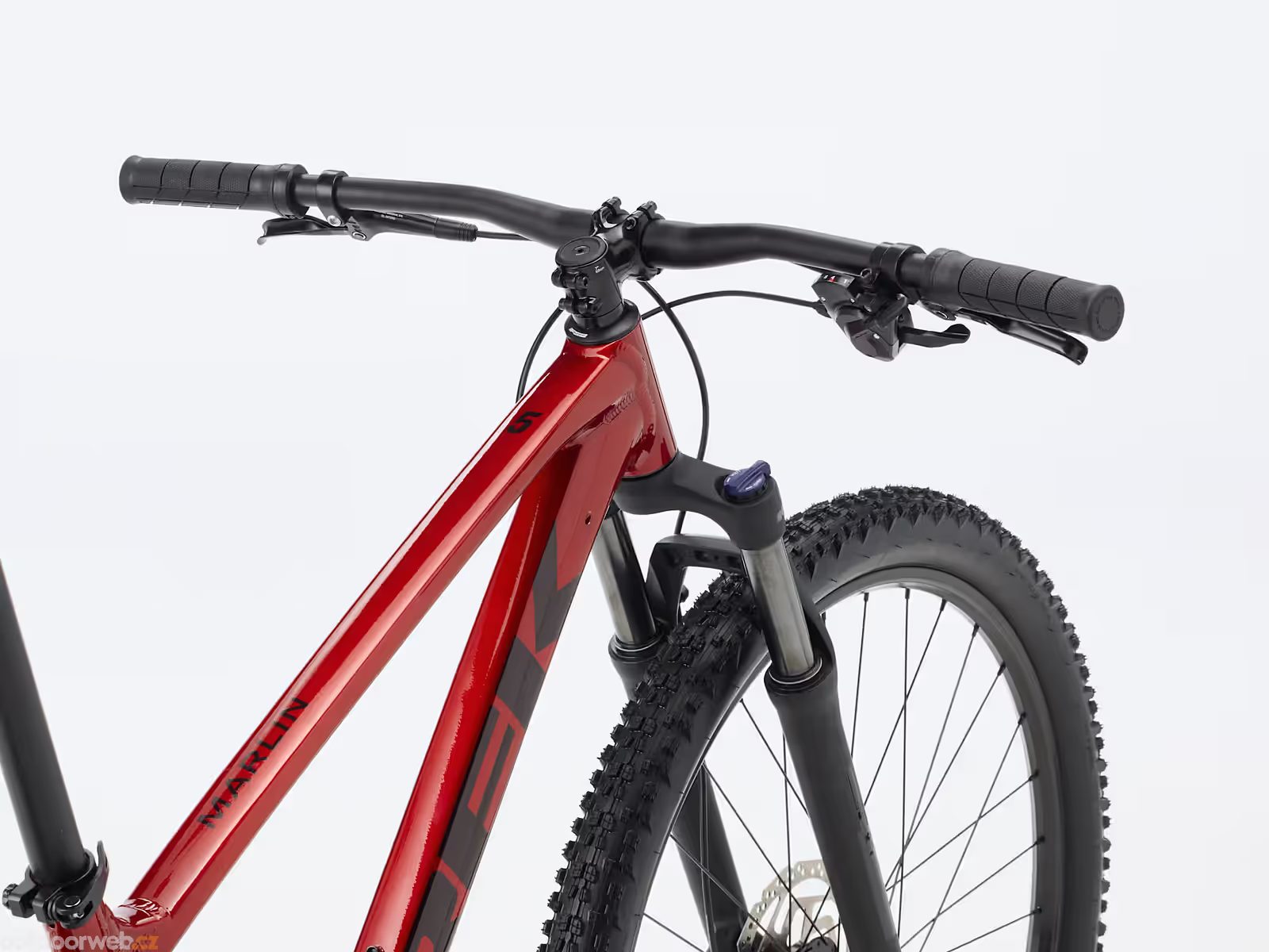 Marlin 5 Gen 3 Fury Red - Mountain Bike 2026 - TREK - 694,87 €