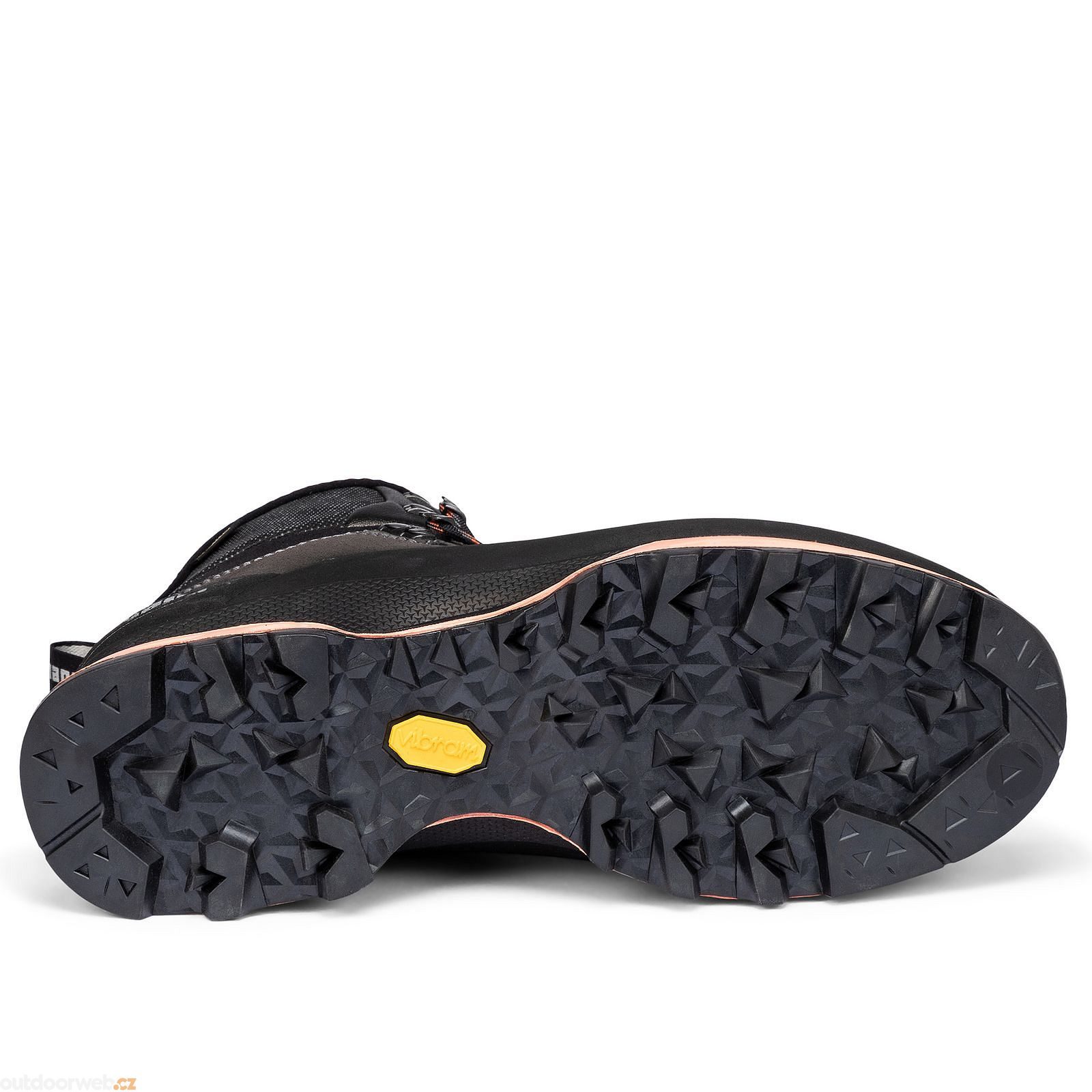 Alverstone II Lady GTX Asphalt/Ocean - trekové boty dámské - HANWAG ...