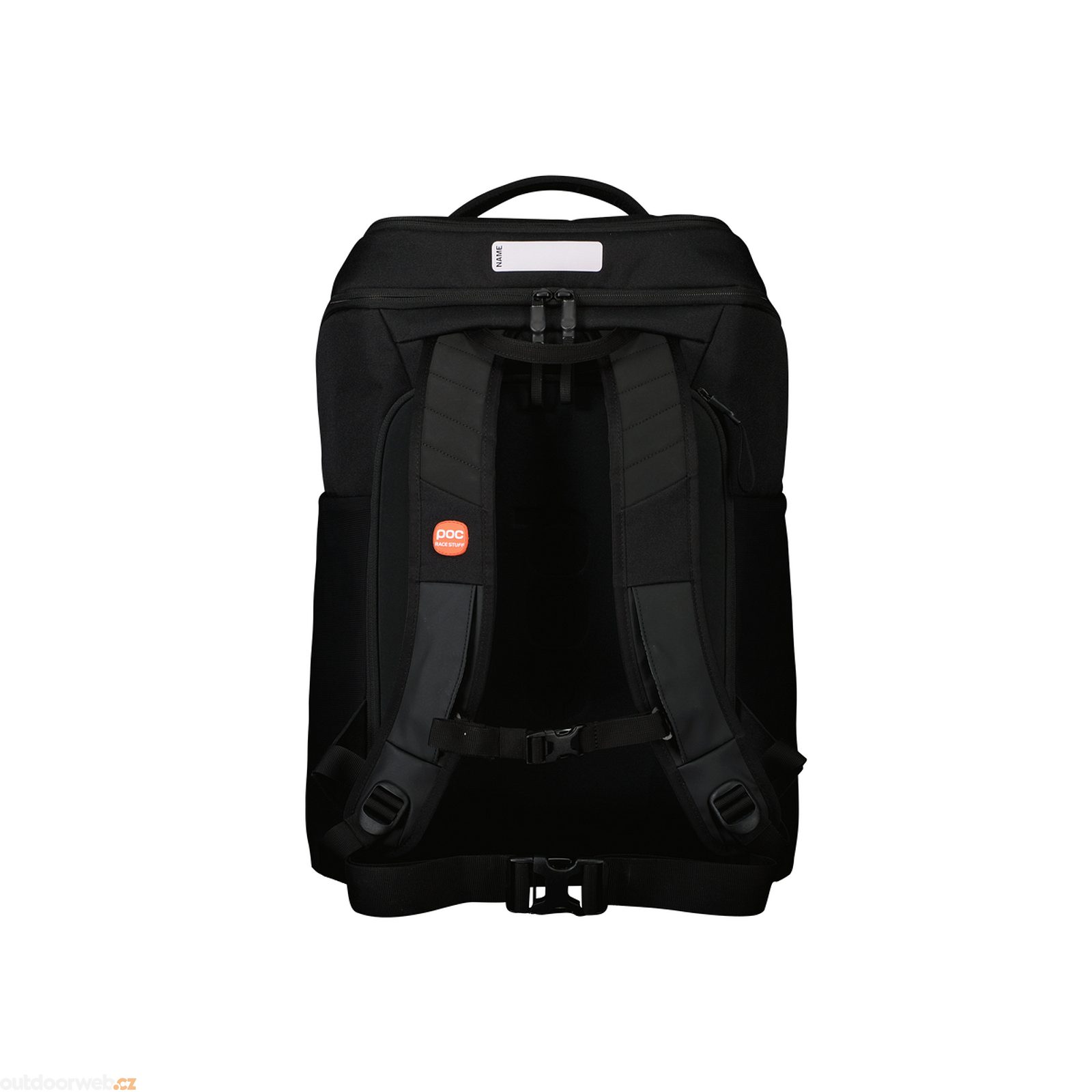 Race Backpack 50L Uranium Black - ski backpack - POC - 150,00 €