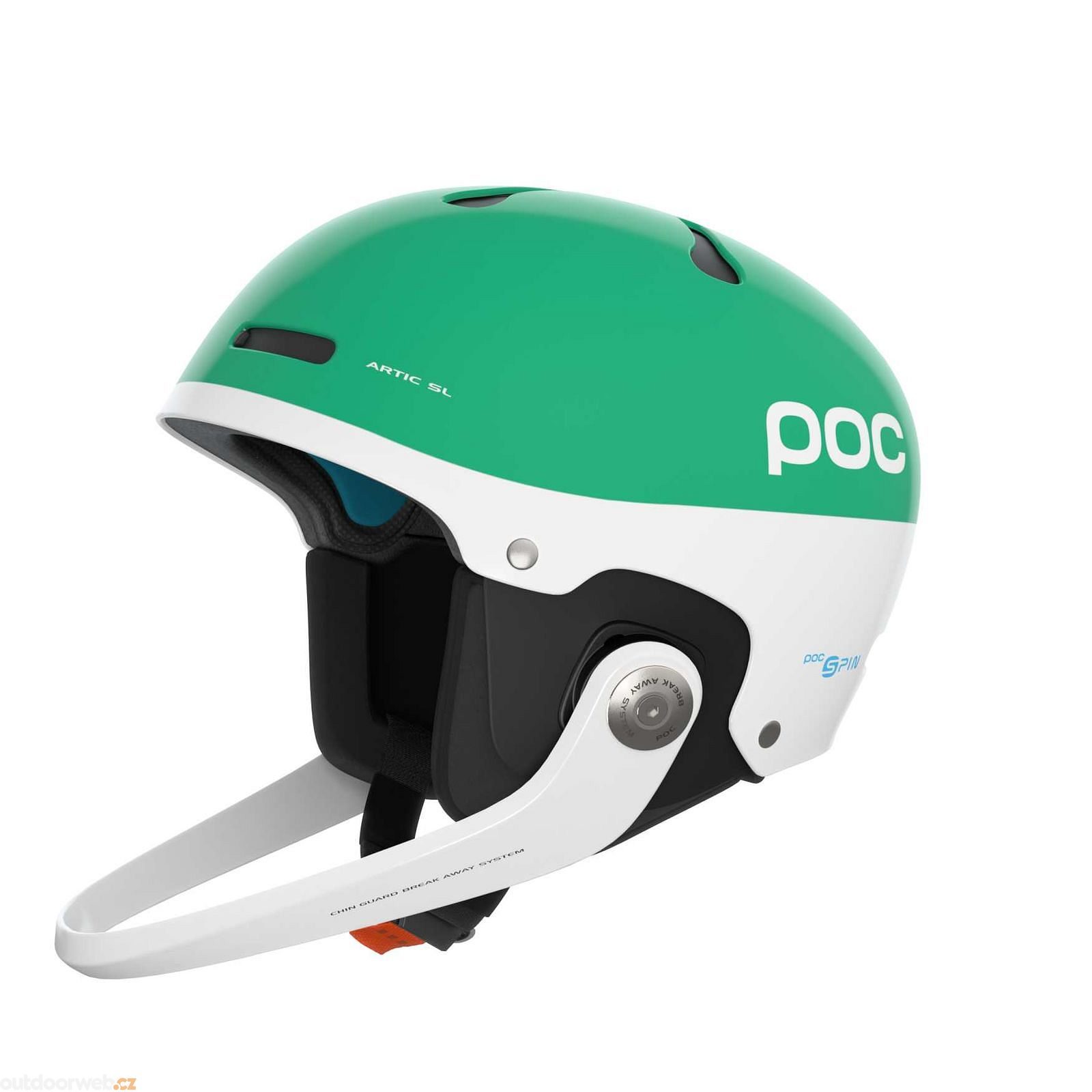 Outdoorweb.eu - Artic SL 360 SPIN Emerald Green - Slalom