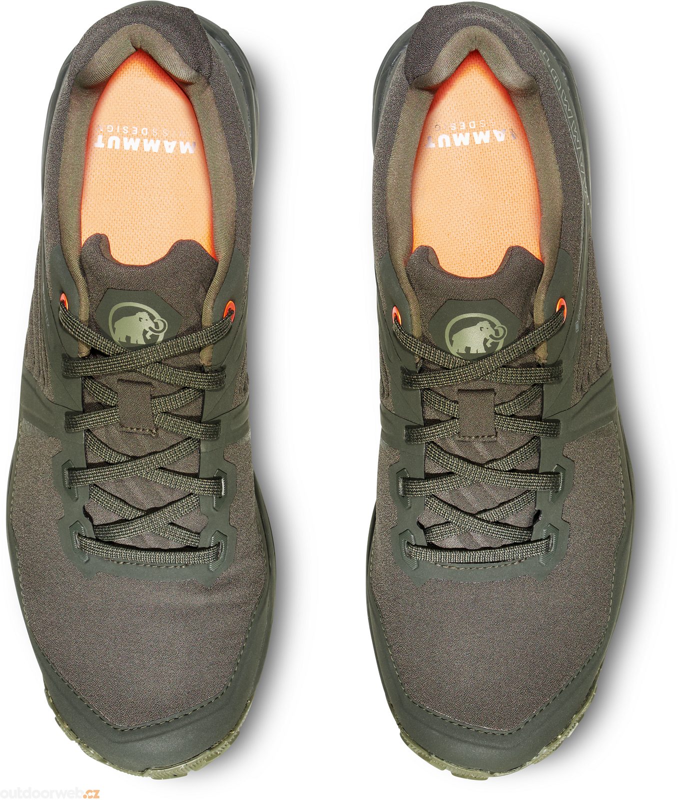 Ultimate III Low GTX® Men, tin-dark tin Men's hiking boots