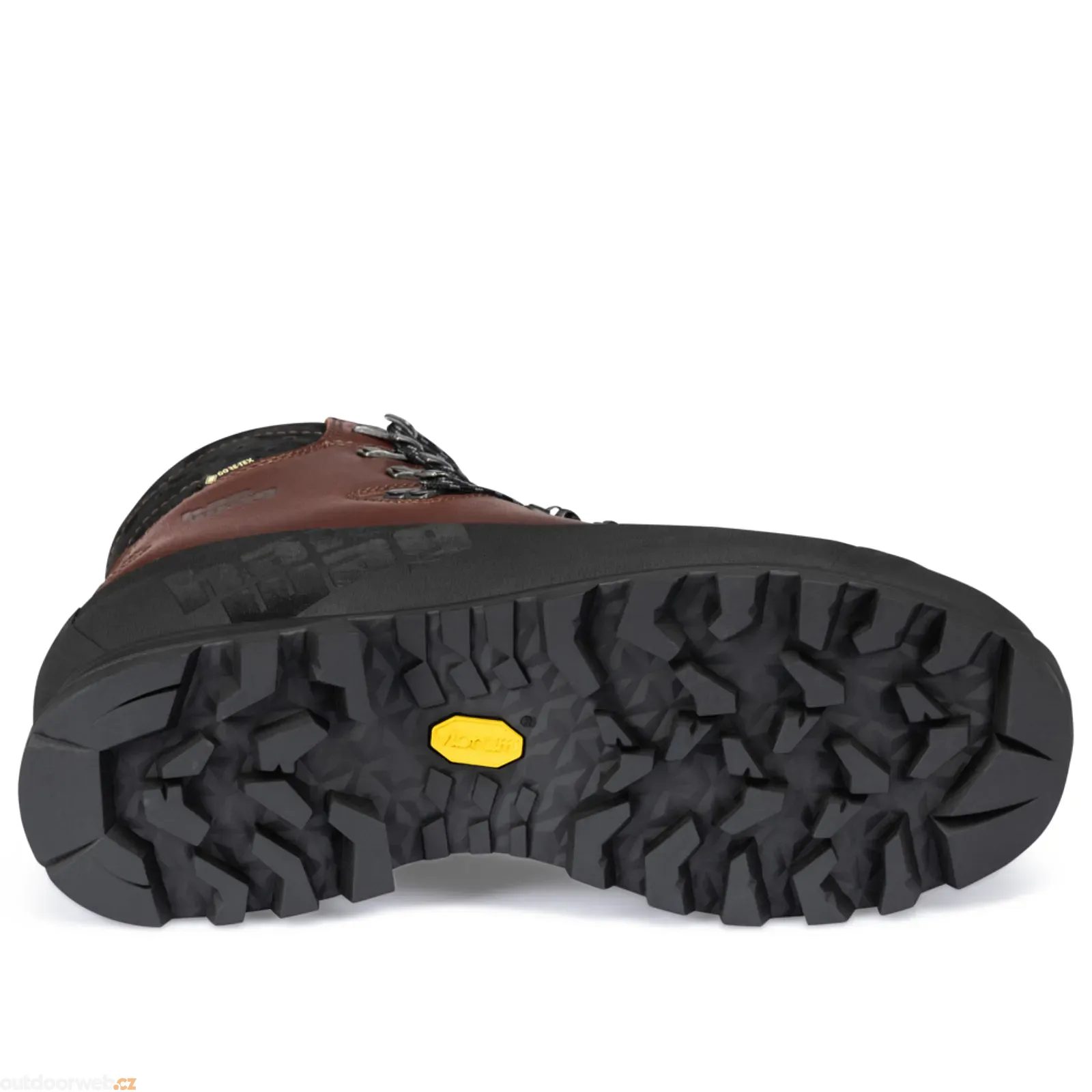 HANWAG Alaska Pro Wide GTX Century/Black