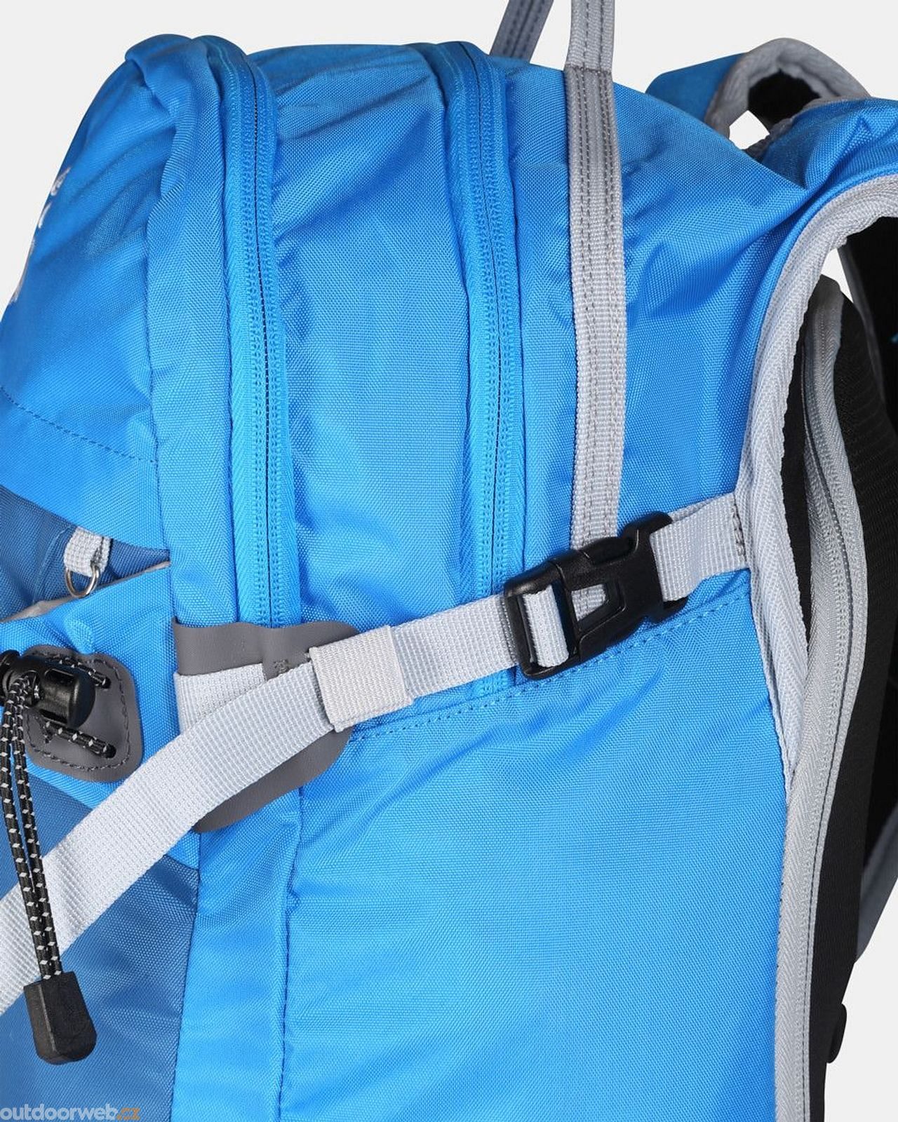 Sac à dos freeride Kilpi Glacier-U 30L beige