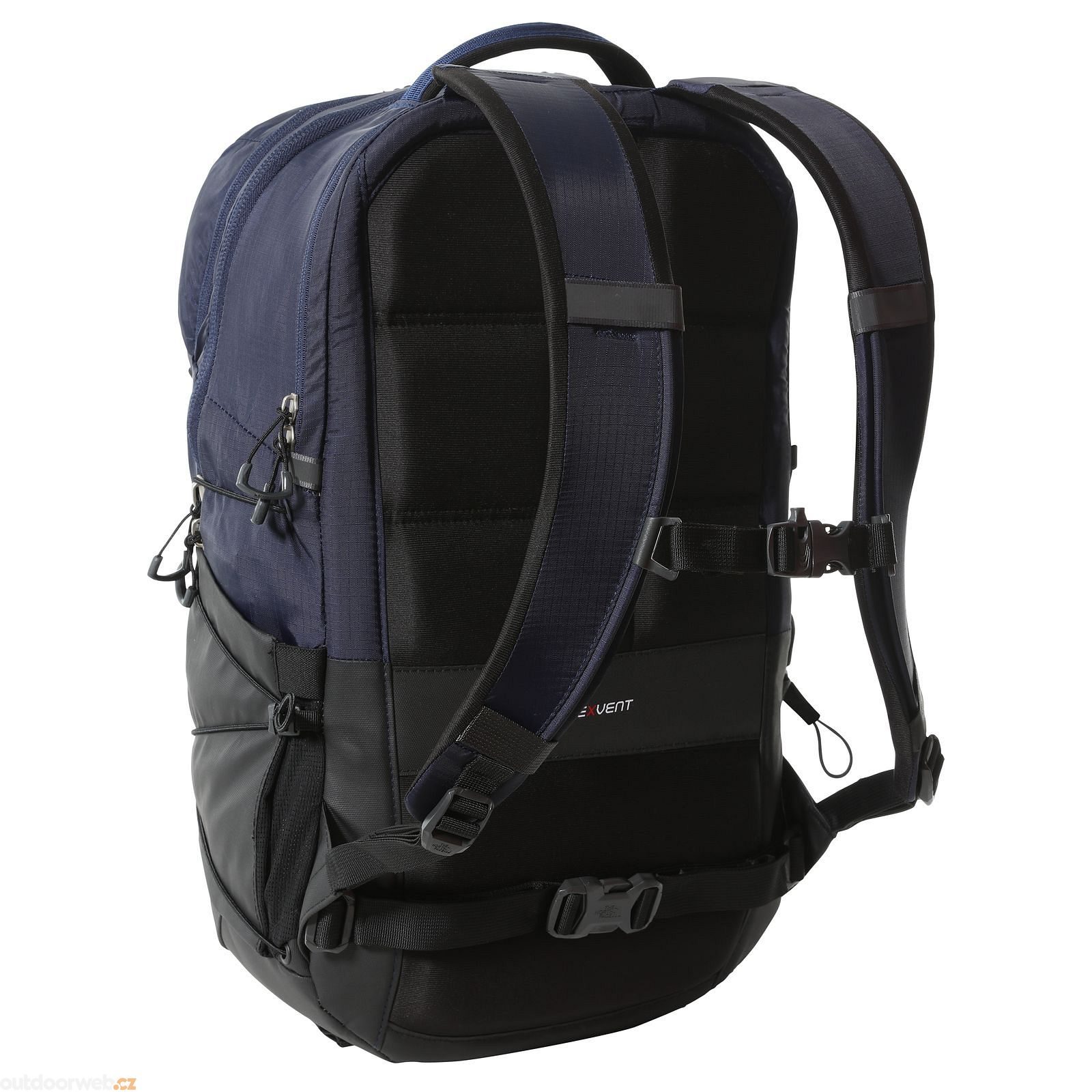 Outdoorweb.eu BOREALIS 28 TNF NAVY TNF BLACK backpack THE NORTH FACE 95.16