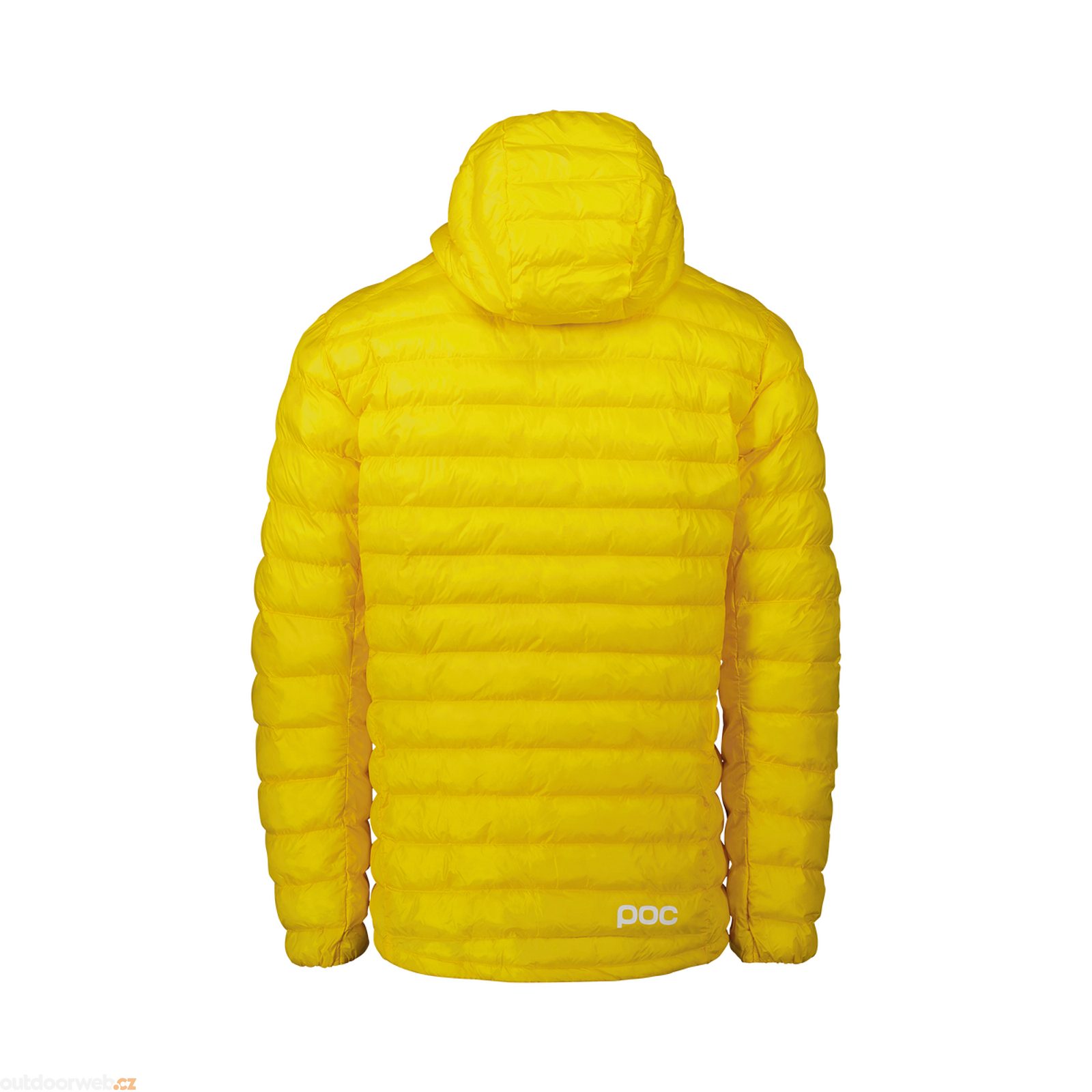 M's Coalesce Jacket Aventurine Yellow - men's winter jacket - POC