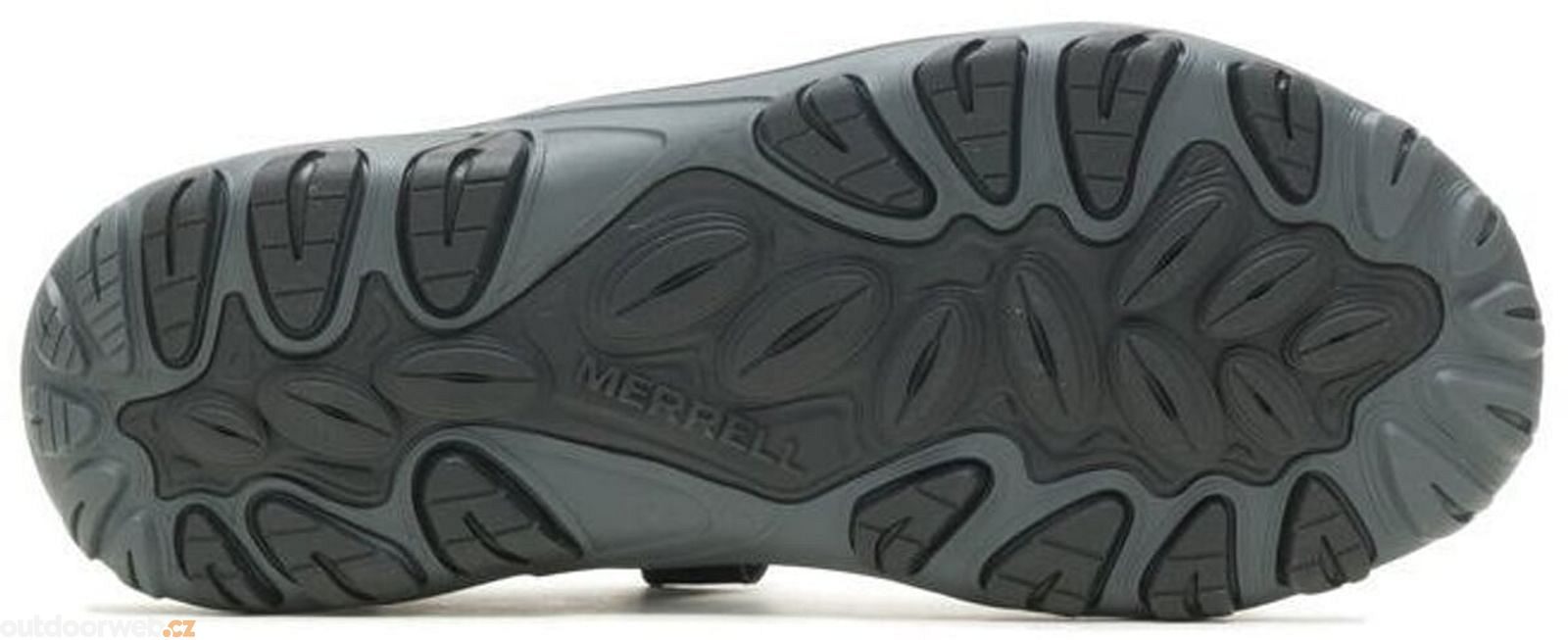 J036871 HUNTINGTON SPORT CONVERT, black - men display picture 2