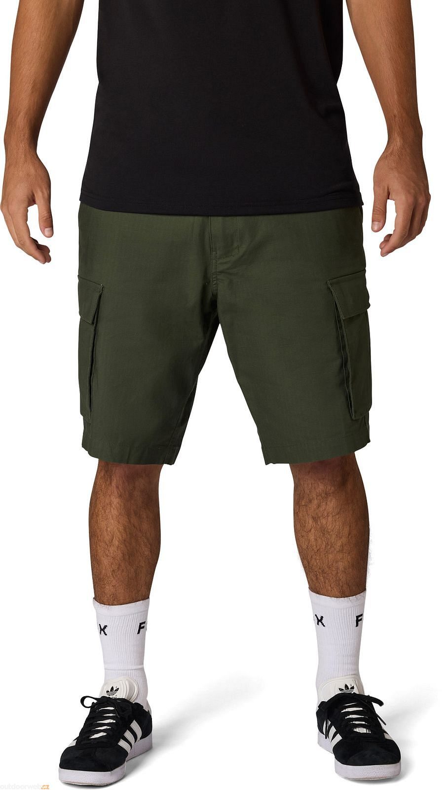 Fox Cargo Ripstop Short Ivy - Pánské kraťasy - FOX - 1 799 Kč