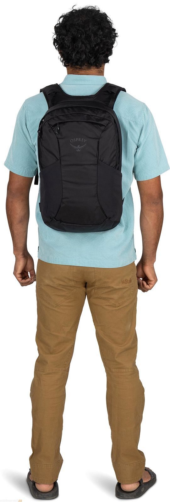 45 x 35 x 20 cm backpack osprey Carry on Travel - Daylite At 100.00 With a volume of 45 liters Daylite Carry-On Travel Pack 35