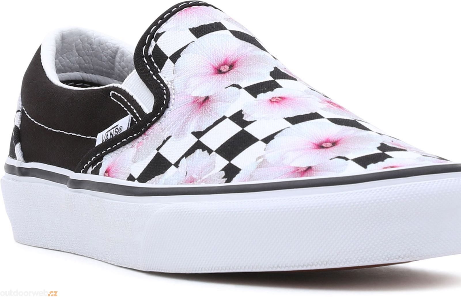 Pink Cherry Blossom Slip On Vans Buy (Toddler) Vans Slip-on Shoes