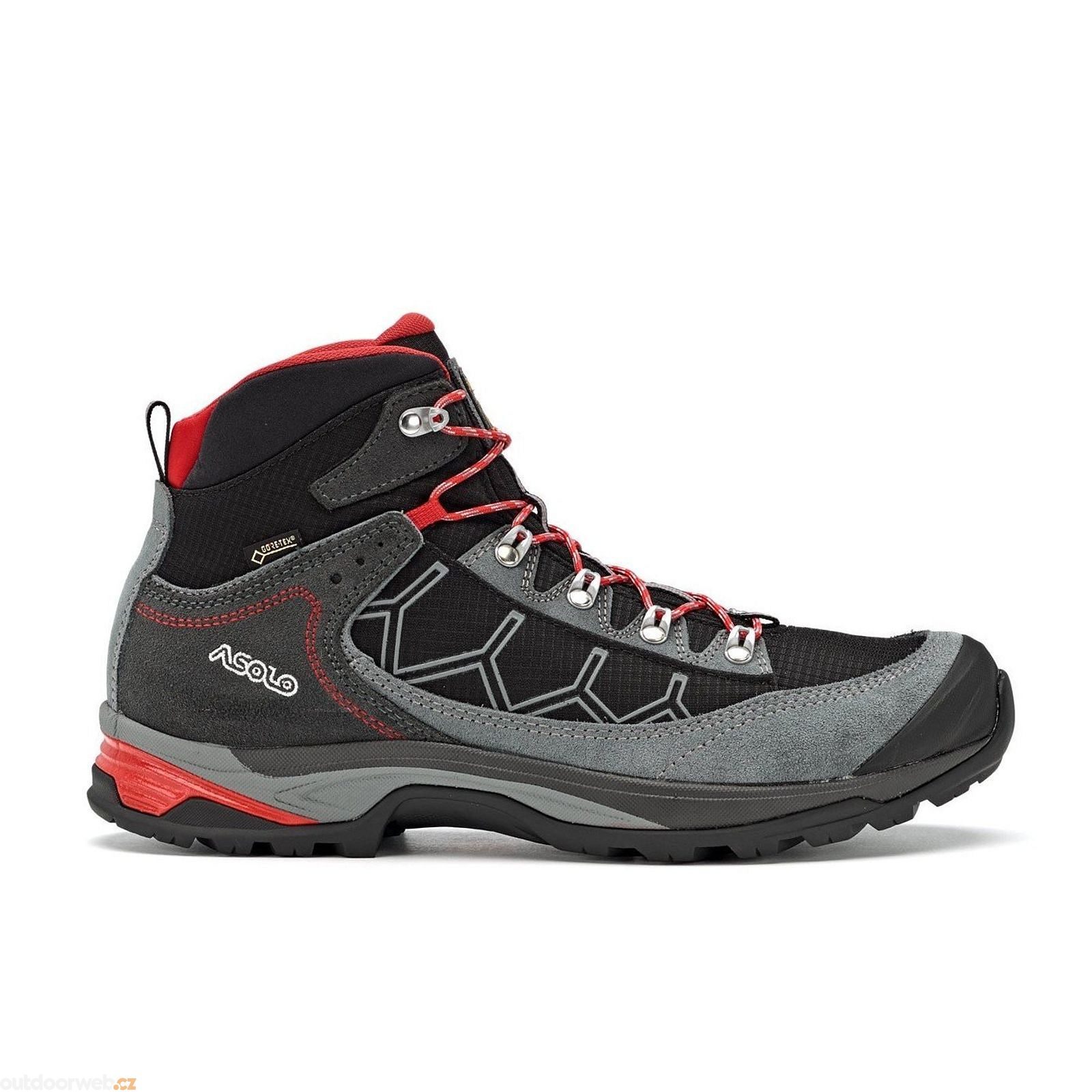 Falcon EVO GV MM, grey/black - men