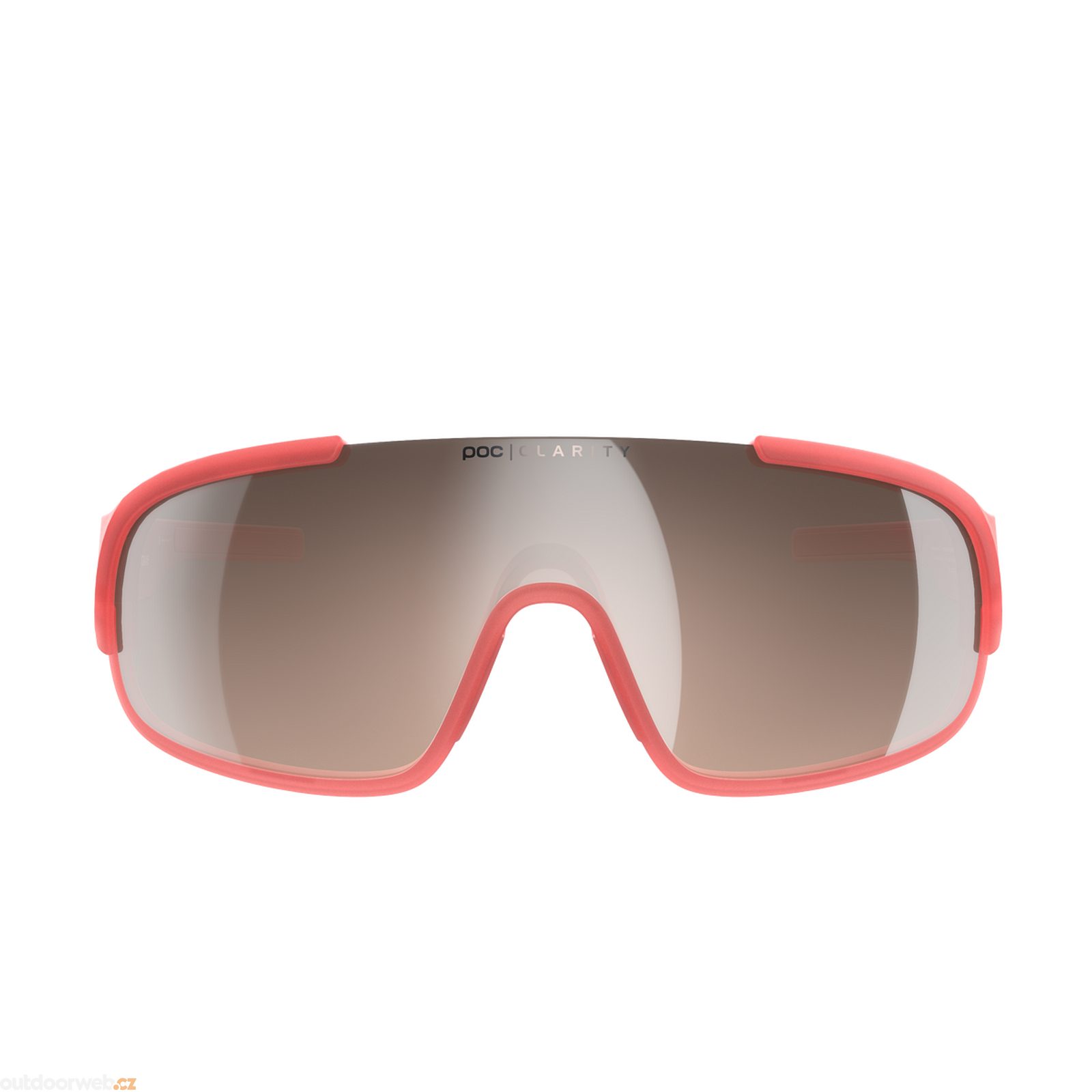 POC] Crave POC Crave Sunglasses Opal Blue Translucent, One Size 