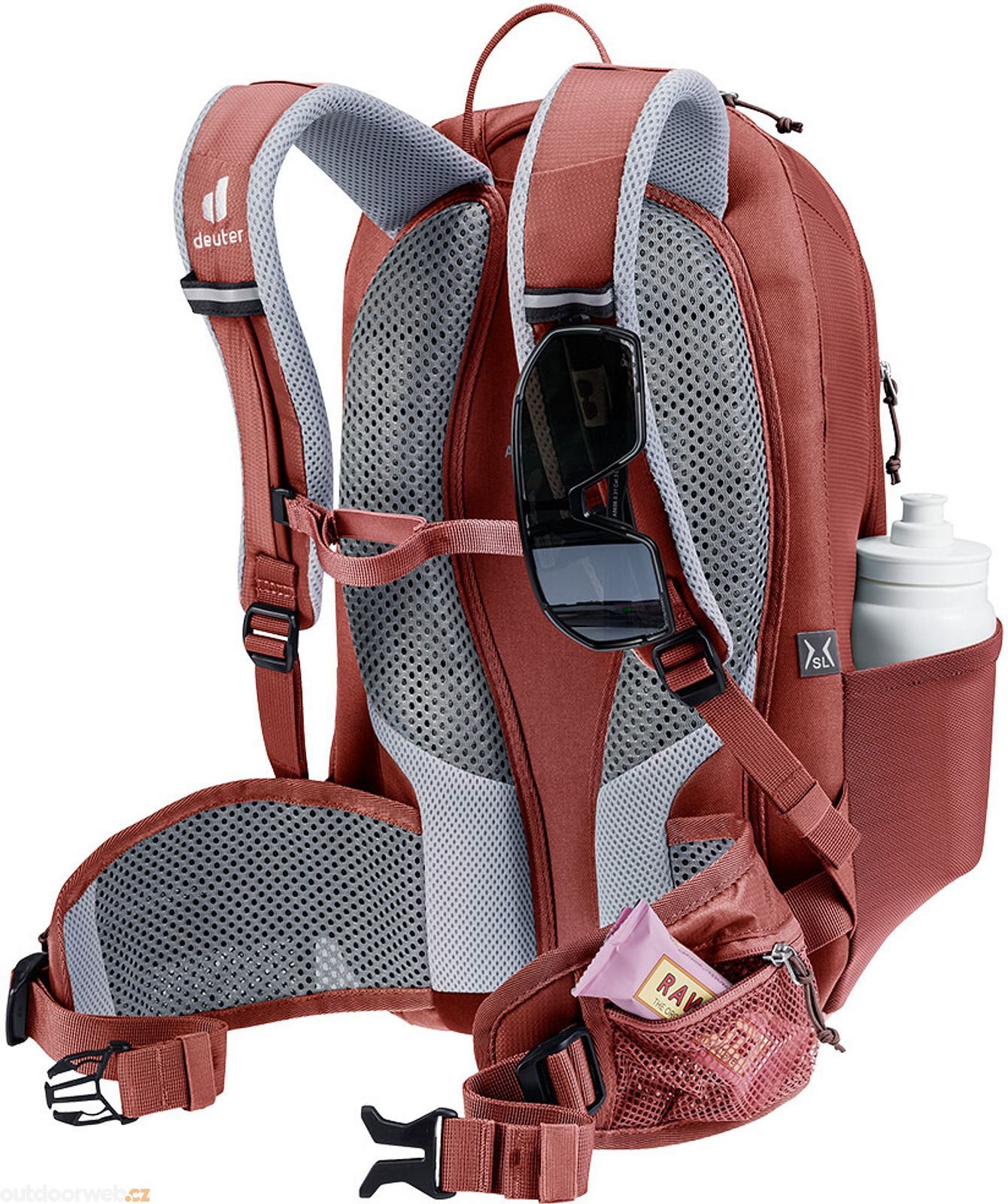 Deuter Trans Alpne 28 Sl (2024) Fetsrugzak voor dames - Vergeljk prjzen