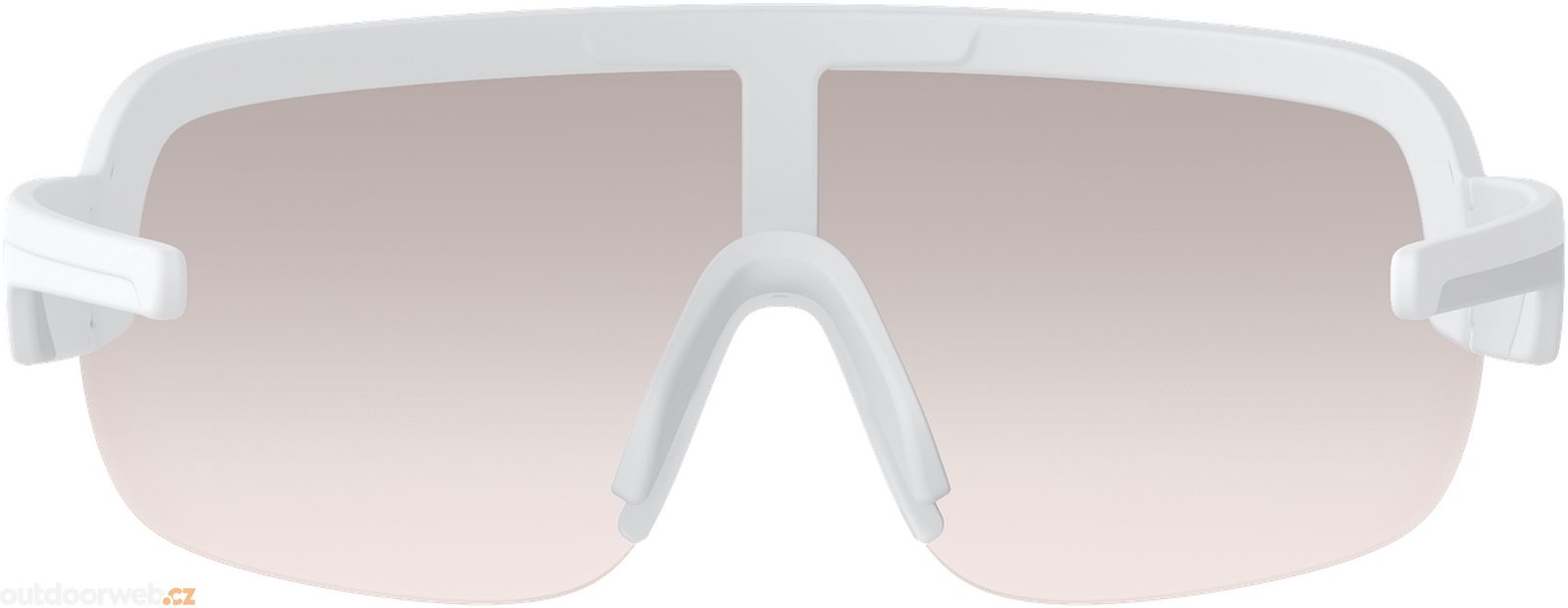 Aim Hydrogen White/Clarity Trail /Partly Sunny Silver - Sports