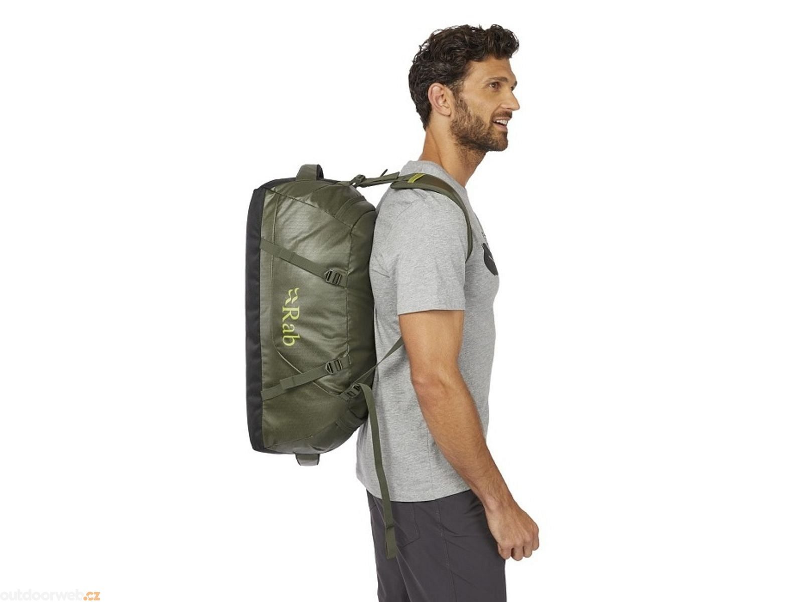 Bag 30l Rab Travel Bag Rab Expedition Kit Bag Duffel Holdall 30L