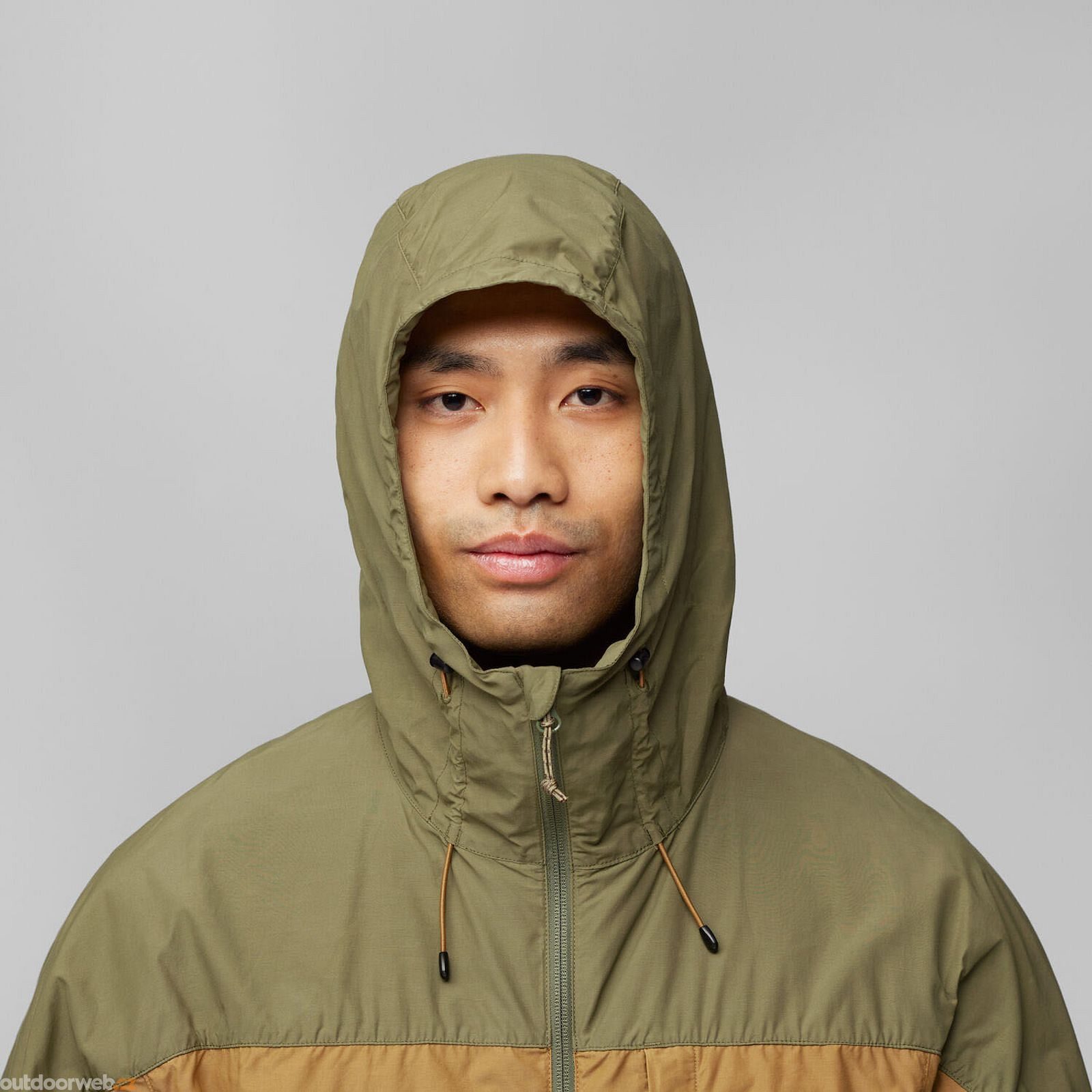 High Coast Wind Jacket M Black - oudoor jacket for men