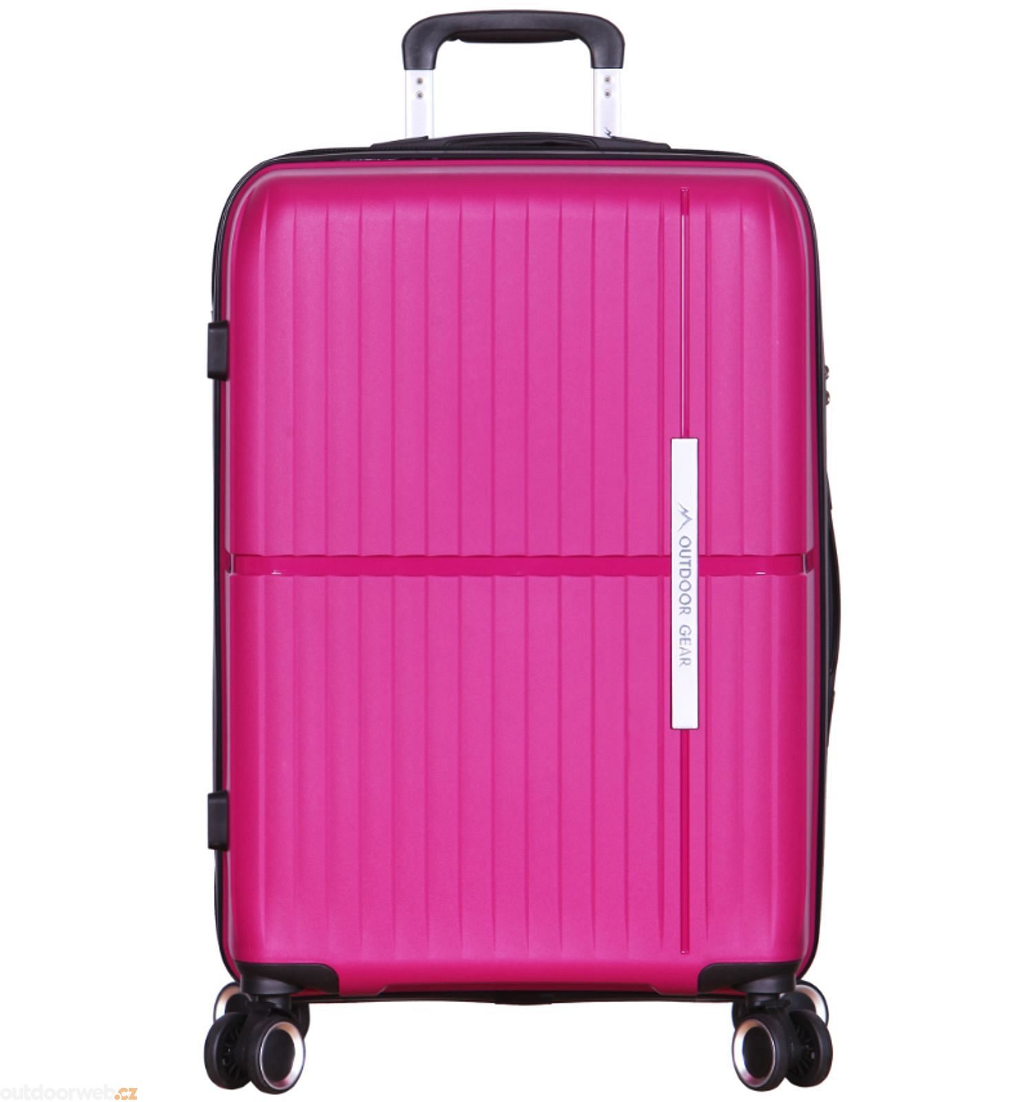 Garnet TR404/3-L PP 88 L fialová - Travel case - OUTDOOR GEAR - 57