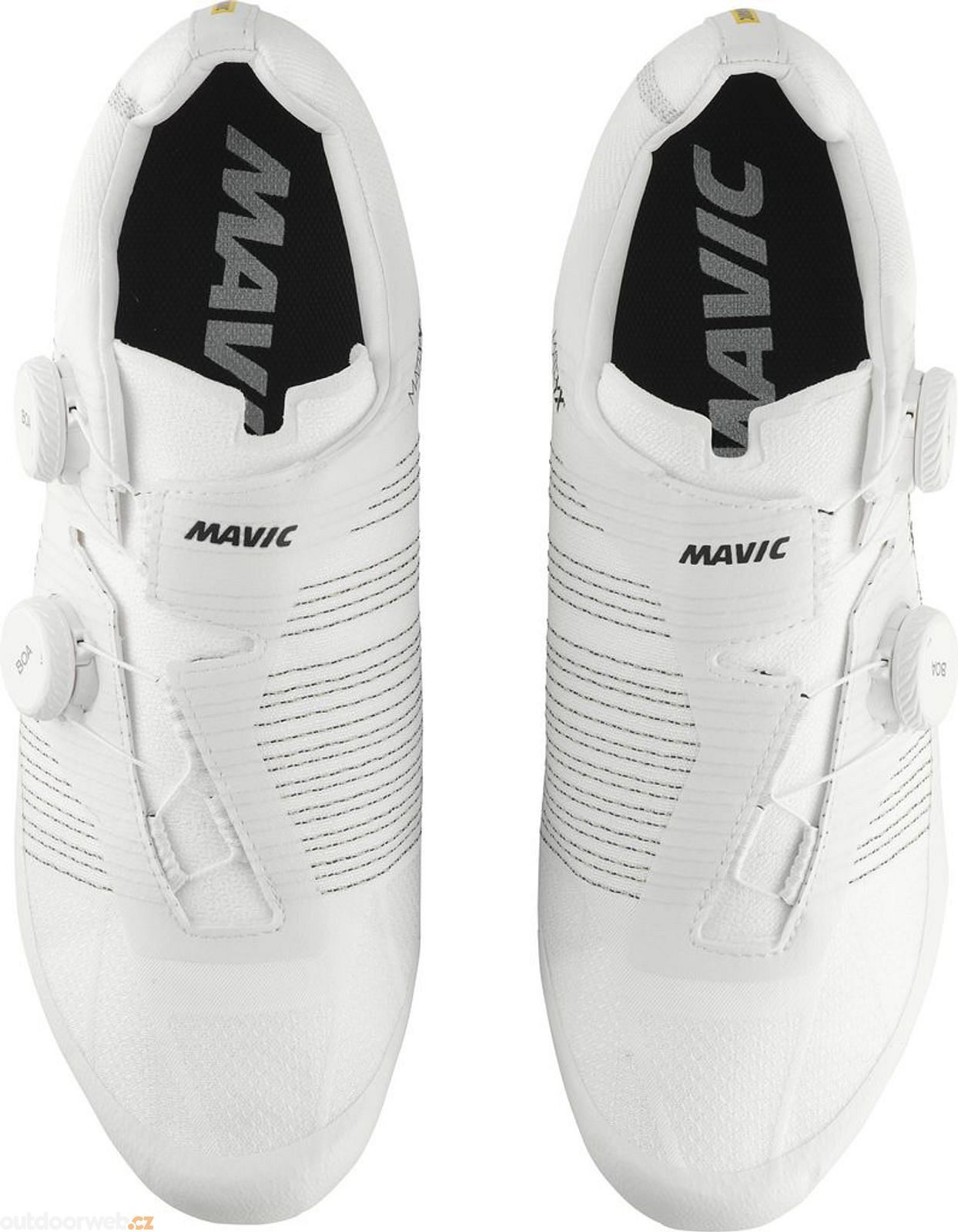 COSMIC ULTIMATE IV WHITE (S000332) - road trunks - MAVIC - 375,48 €