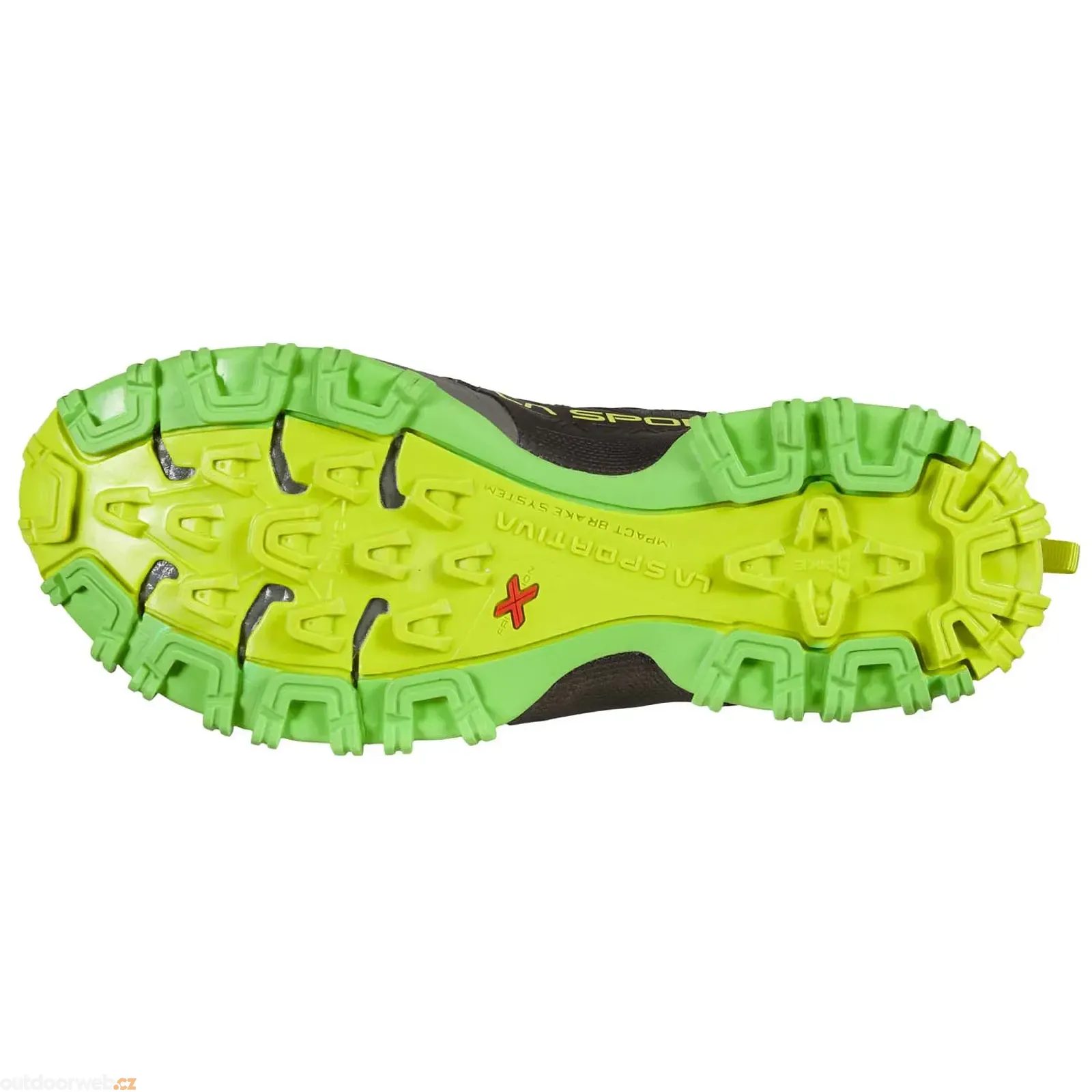 Mountain Equipment La Sportiva Bushido Ii Opal Apple Green Bushido