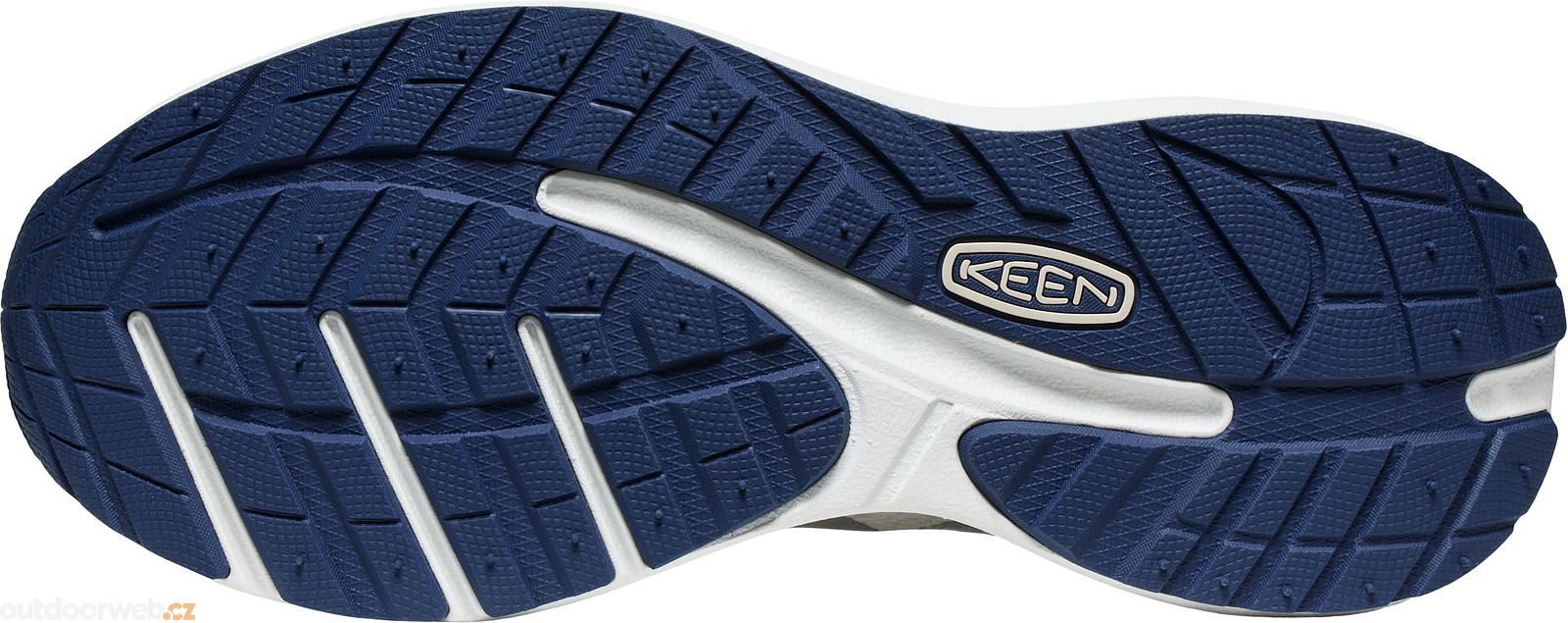 KEEN WK500 Sneakers Star White/Naval Academy Walking Shoes Men’s Keen WK500 Walking Shoes (For Men) - Save 53% main image 2