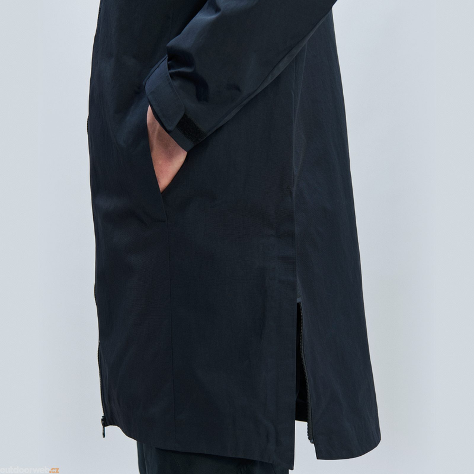 Race Mentor Coat Uranium Black - Coat - POC - 337,86 €