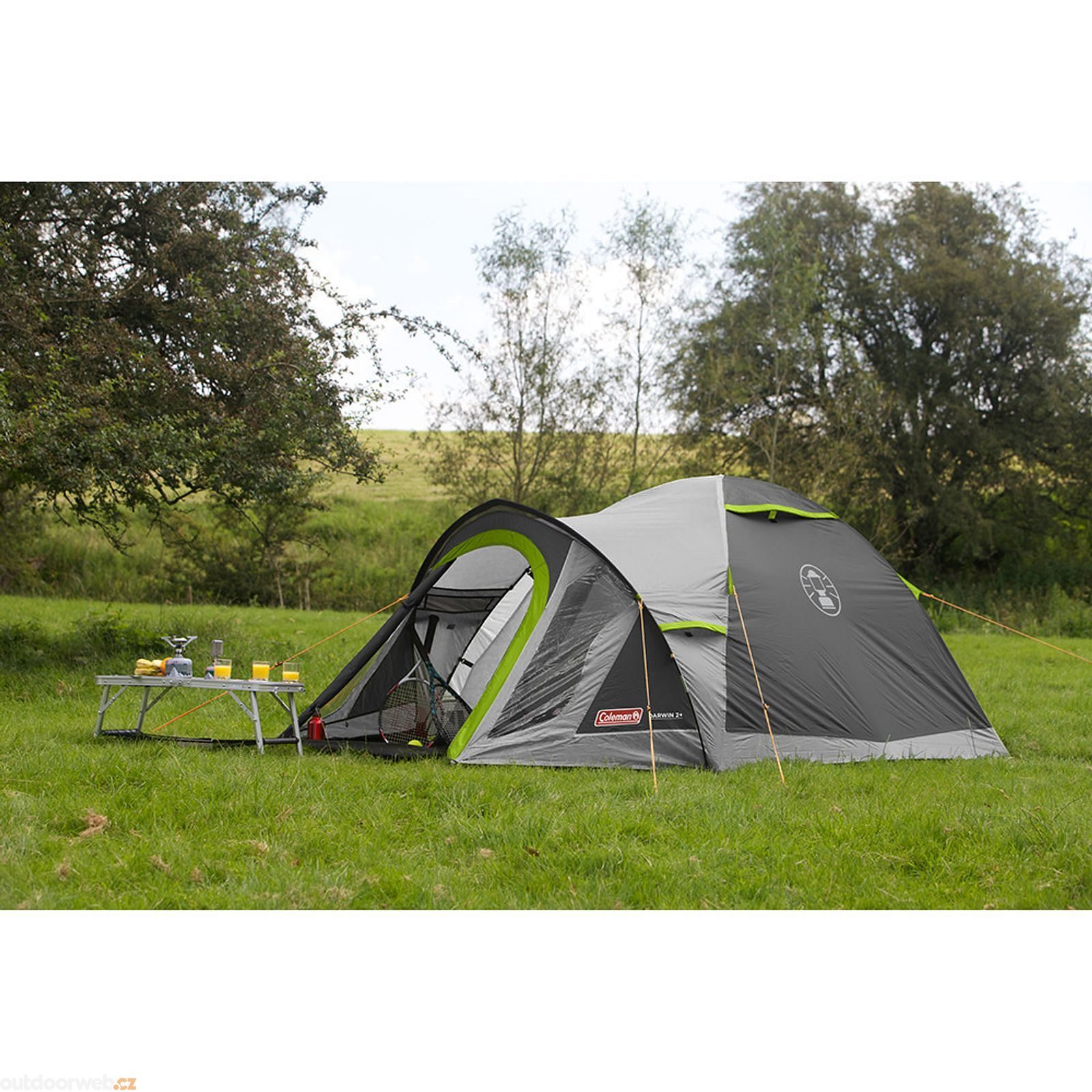 Coleman darwin 2 2025