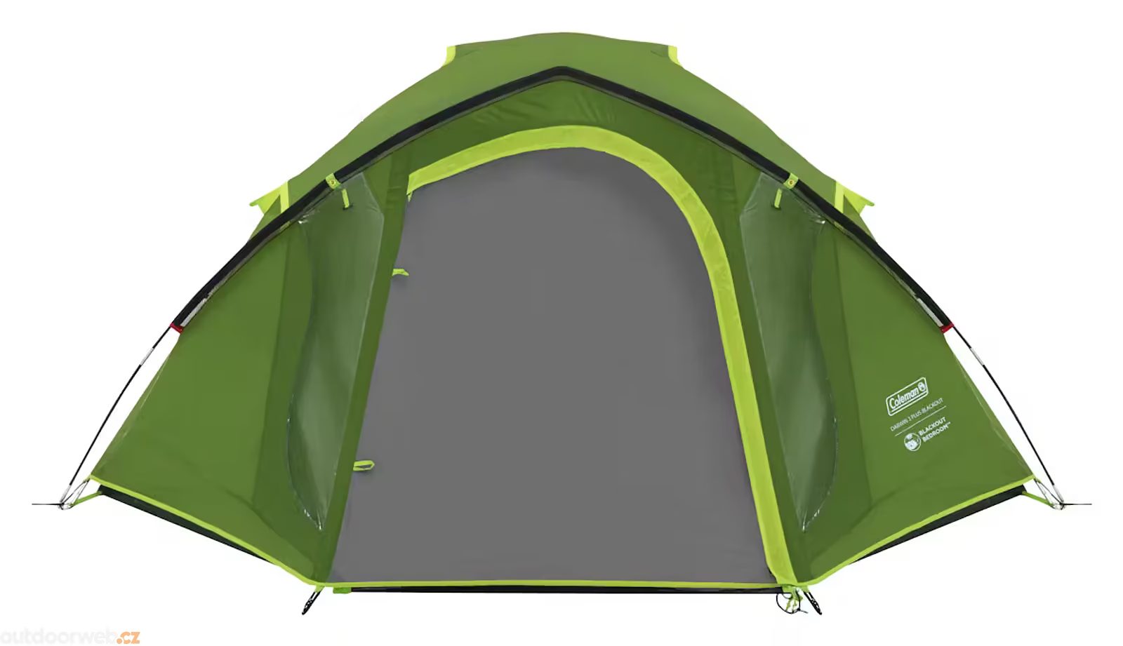 DARWIN 3 PLUS BLACKOUT - tent for 3 persons - COLEMAN - 148,21 €