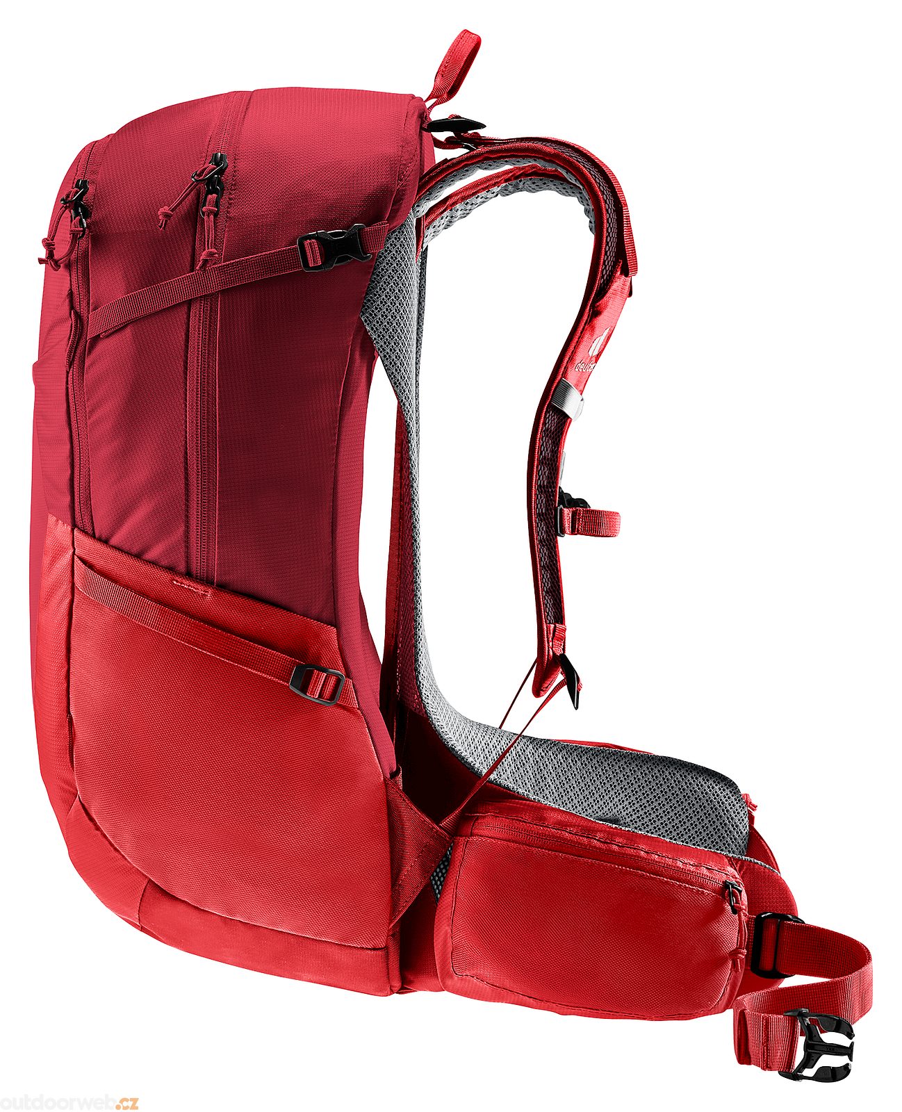 Futura 27 masala-cherry - hiking backpack - DEUTER - 112,69 €