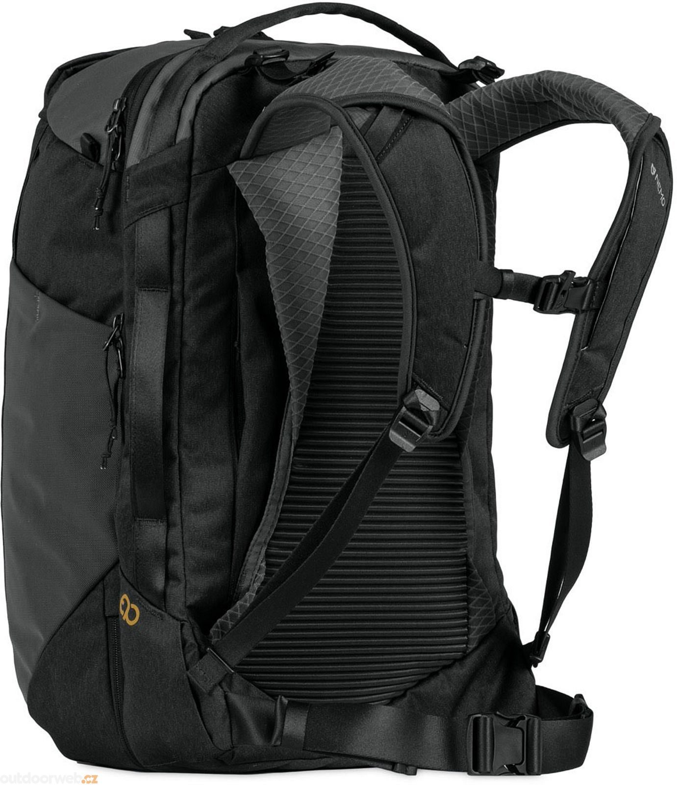 NEMO EQUIPMENT Vantage 40L Endless Promise Black