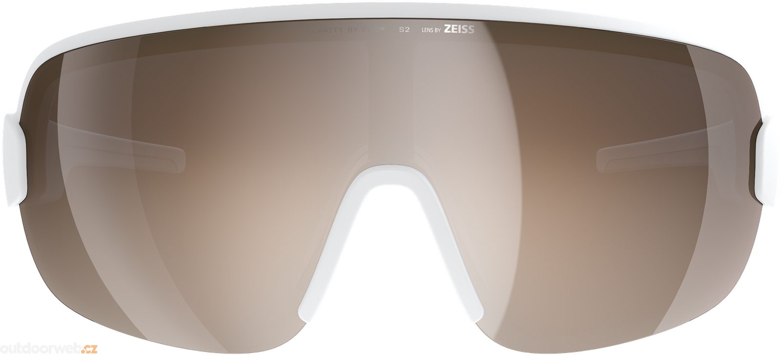 Aim Hydrogen White/Clarity Trail /Partly Sunny Silver - Sports