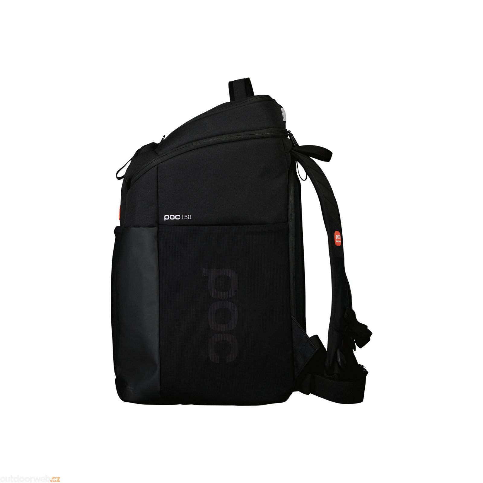 Race Backpack 50L Uranium Black - ski backpack - POC - 144,34 €
