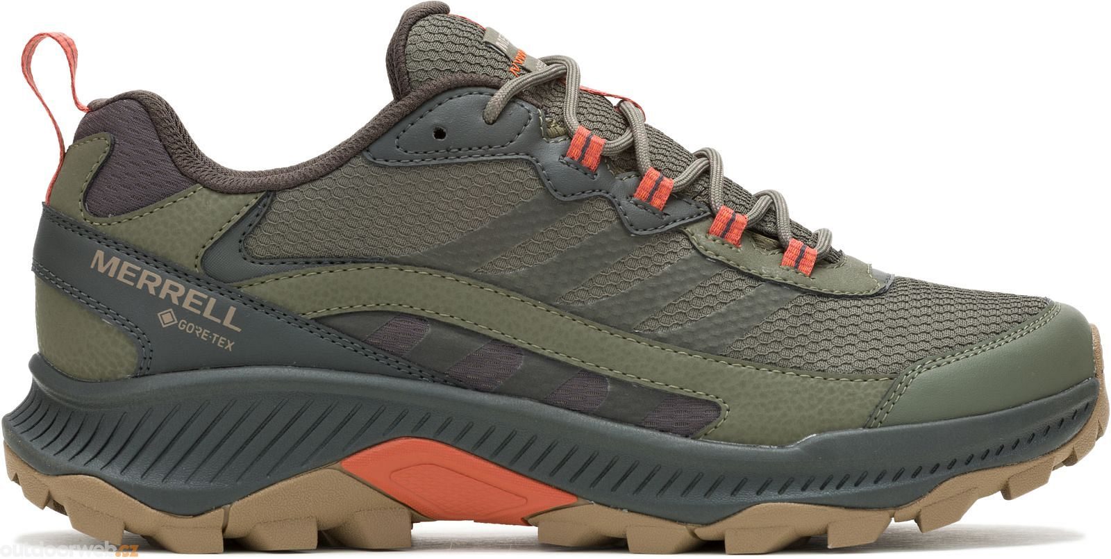 SPEED STRIKE 2 GTX, OLIVE - men display picture 1