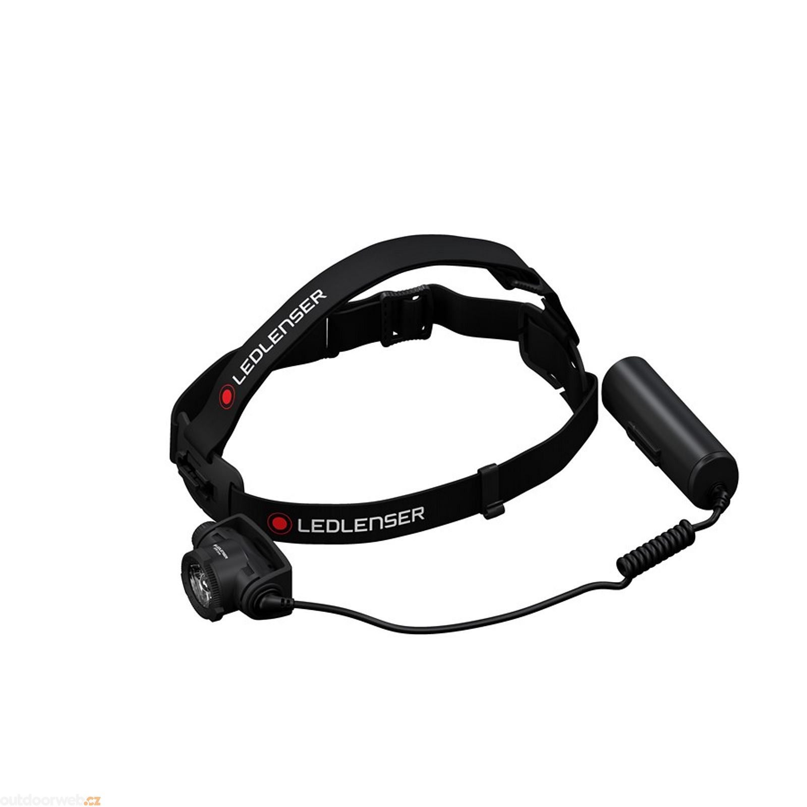 H7R CORE - compact rechargeable headlamp - LEDLENSER - 91,86 € H7R CORE - compact rechargeable headlamp - LEDLENSER - 91,86 €