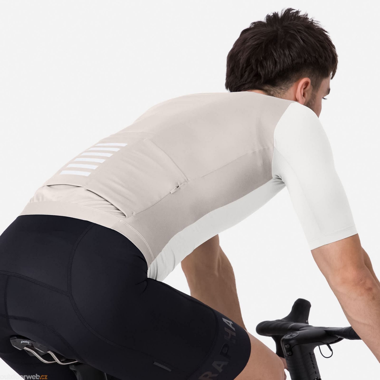 JSY RPH 24 PROTEAM TRN XL WT - Men's jersey - RAPHA - 121,54 €