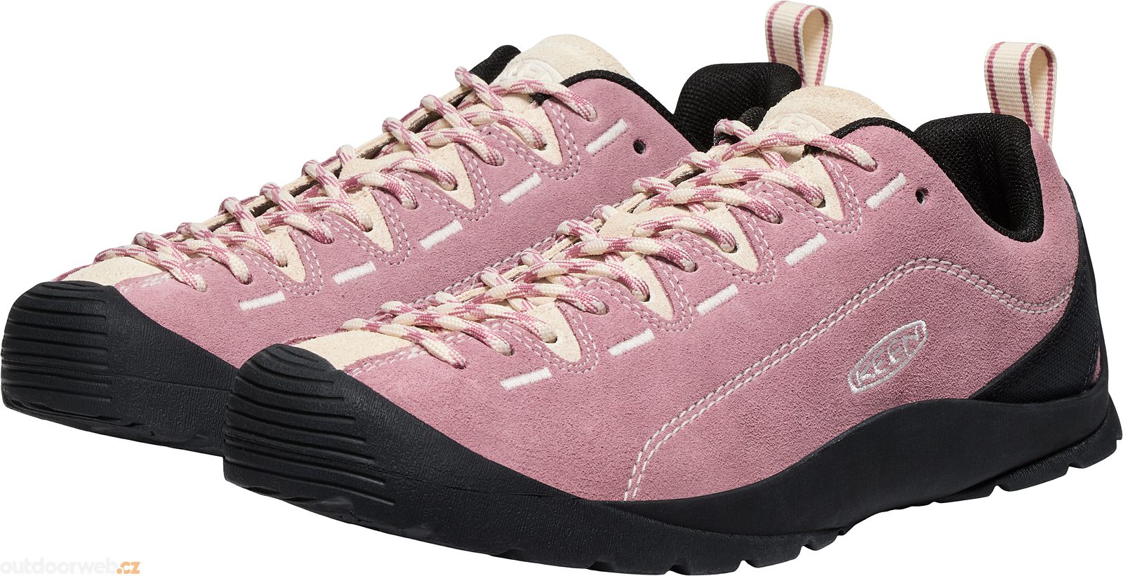 スニーカー Keen Jasper Suede Sneakers Nostalgia Rose Birch (W) W) Keen Jasper Suede Sneakers Nostalgia Rose Birch | eBay