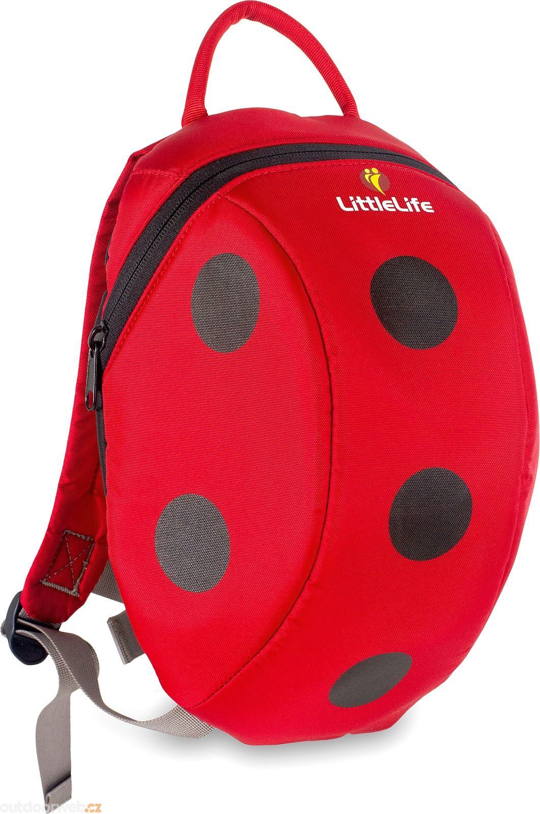 Outdoorweb.eu Animal Kids Daysack 6l ladybird children s backpack LITTLELIFE 21.35