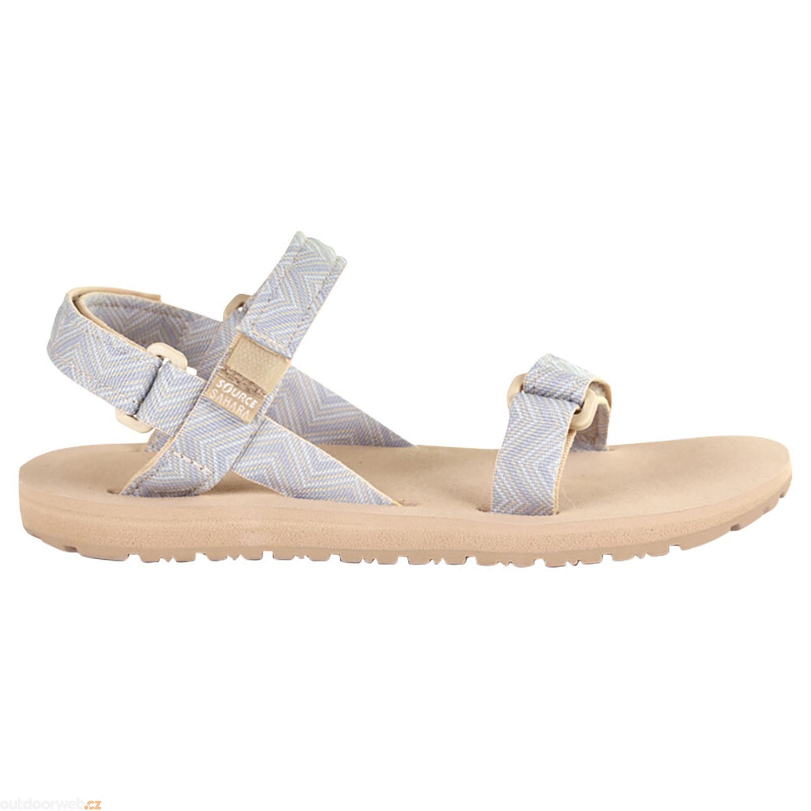 Sahara Women Blue pyramids Blue pyramids Women's Sandals