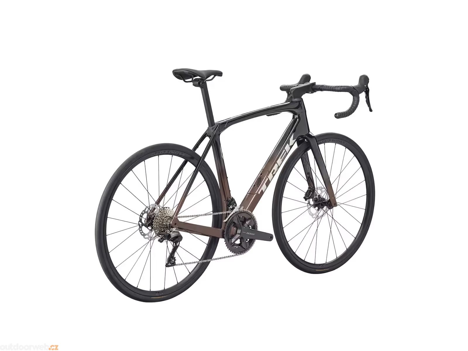 Domane SL 5 Gen 4 Dark Star to Bronze Age Fade - Road bike 2026 