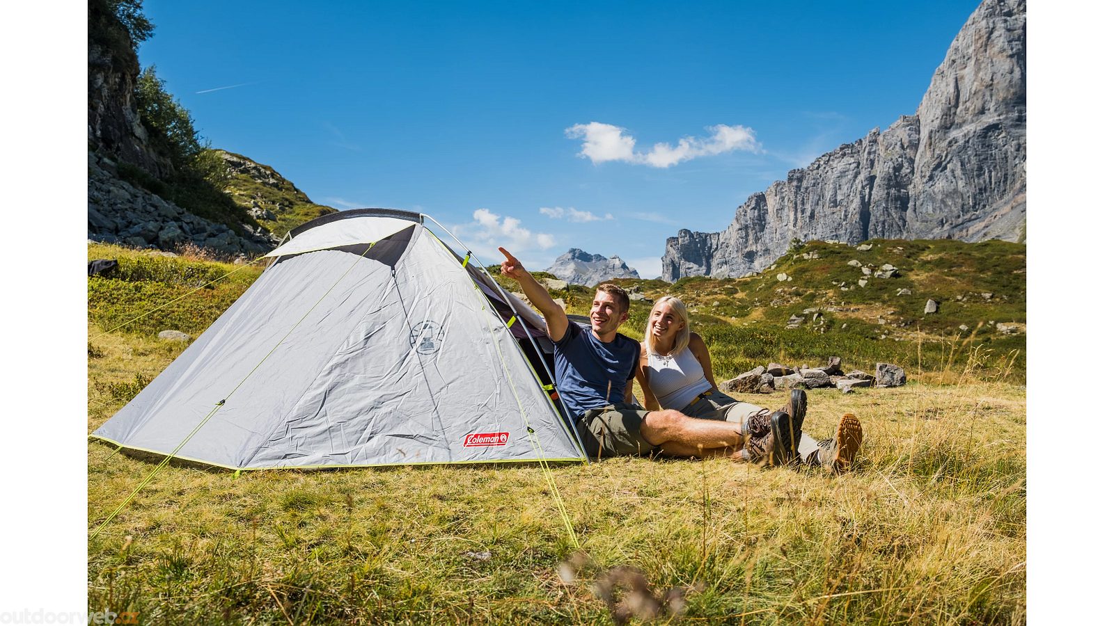 Coleman cobra 3 deals