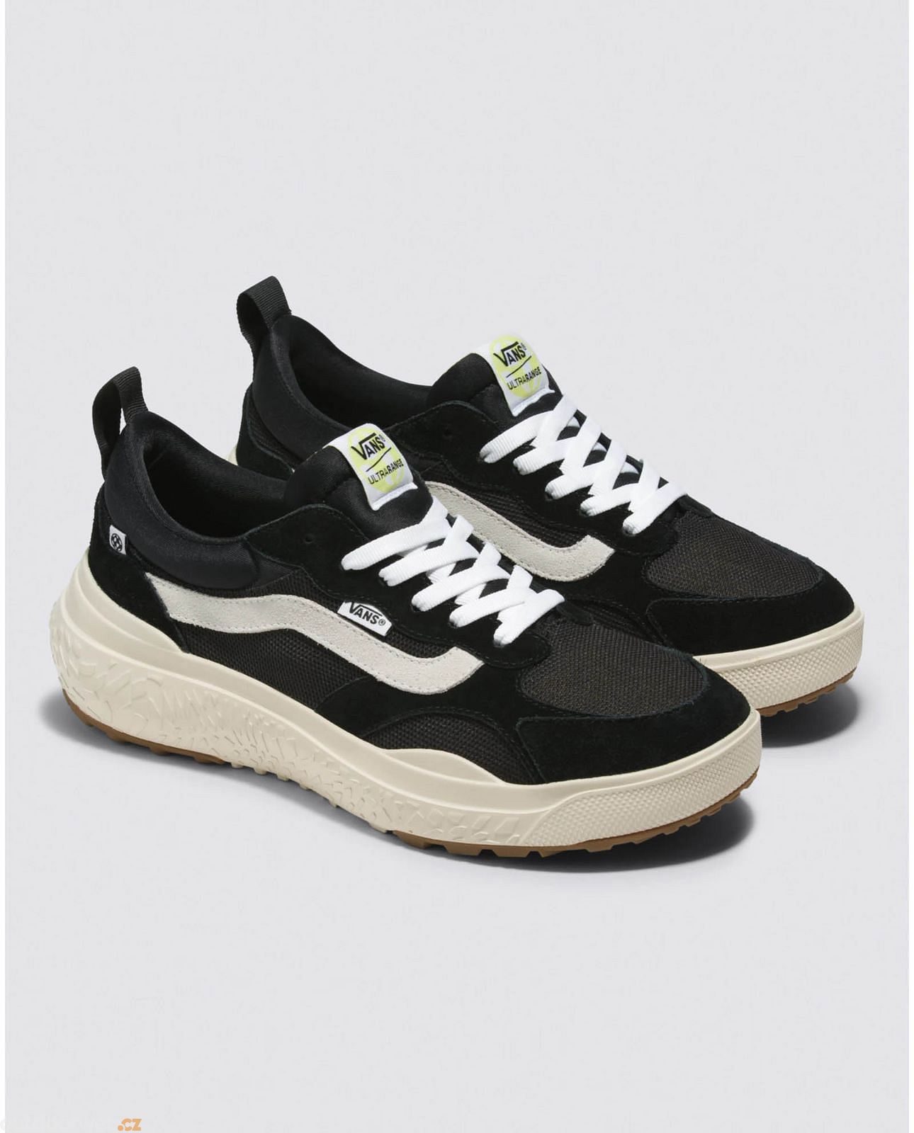 Can you run in vans best sale